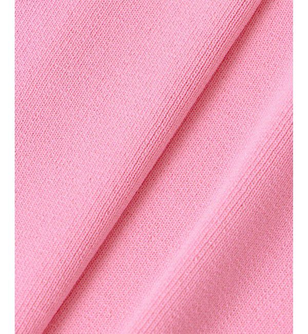 LOULOU WILLOUGHBY「◇【LOULOU WILLOUGHBY】バイカラーコンパクトカーディガン」|カーディガン|