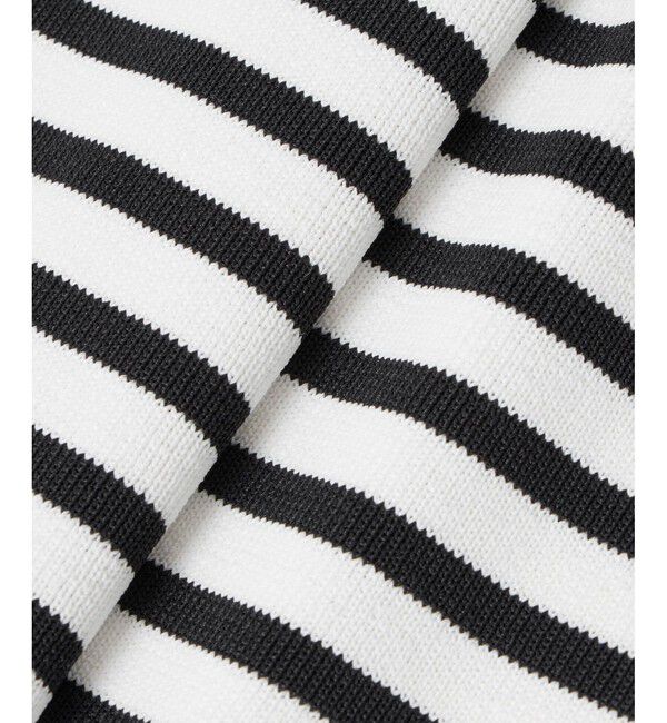 LOULOU WILLOUGHBY「【LOULOU WILLOUGHBY】ショルダーリボンミニタンクプルオーバー」|ニット・セーター|