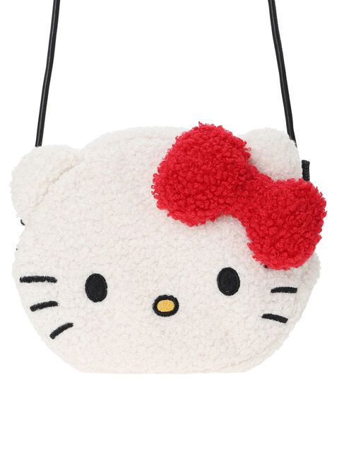 Te chichi TERRASSE「【HELLO KITTY】モチーフボアミニバッグ」|その他|
