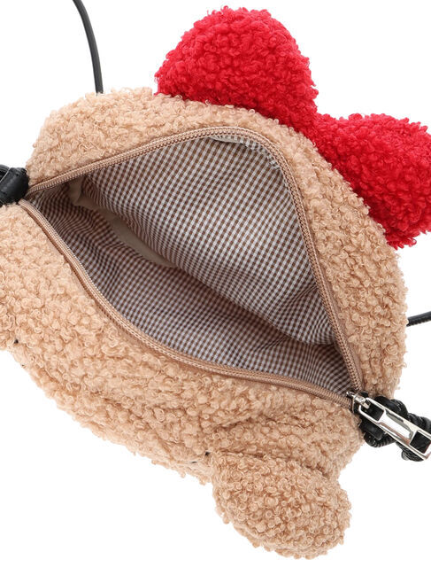 Te chichi TERRASSE「【HELLO KITTY】モチーフボアミニバッグ」|その他|