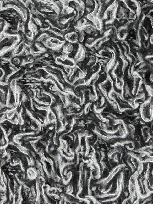 Te chichi「ループ編みコンパクトジップベスト」|ニット・セーター|