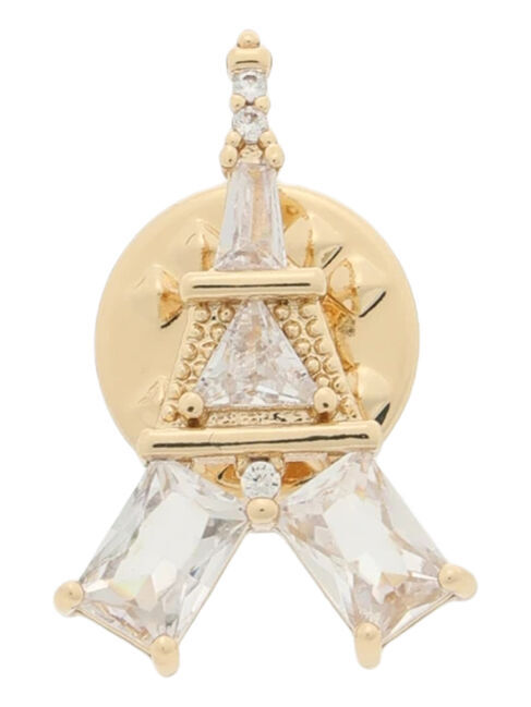 Te chichi「タワーピンブローチ」|その他|