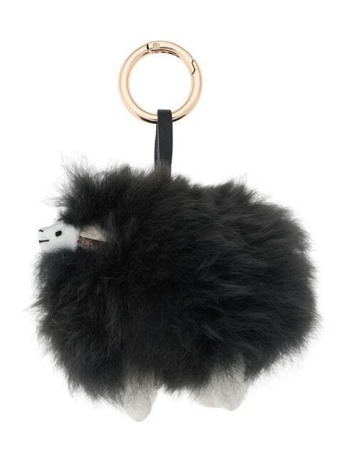 Te chichi「COSY/コージー Sheep BAGチャーム」|その他|グレー