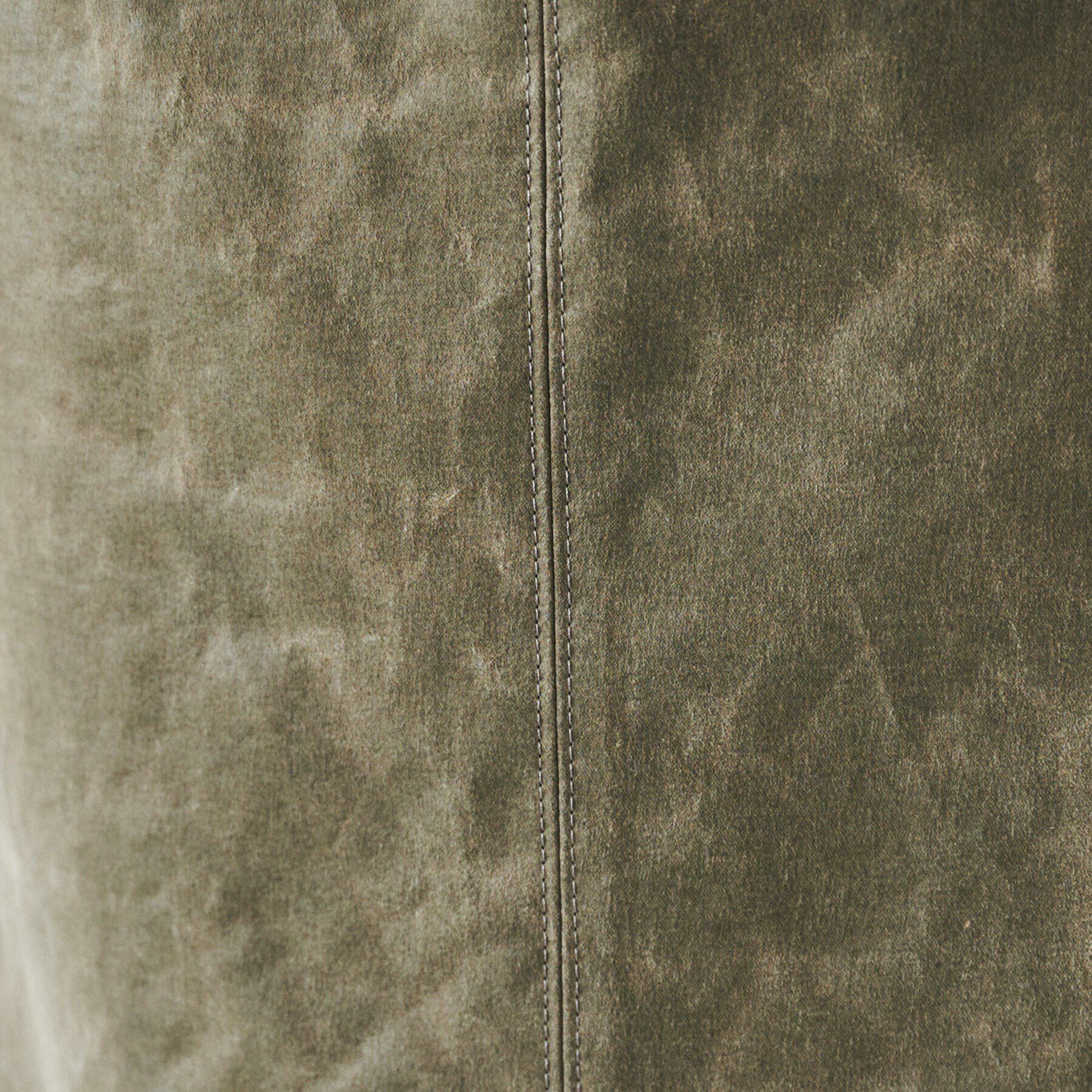 UNTITLED「【日本製/ヴィンテージ感】レザー調ミニスカート」|スカート|