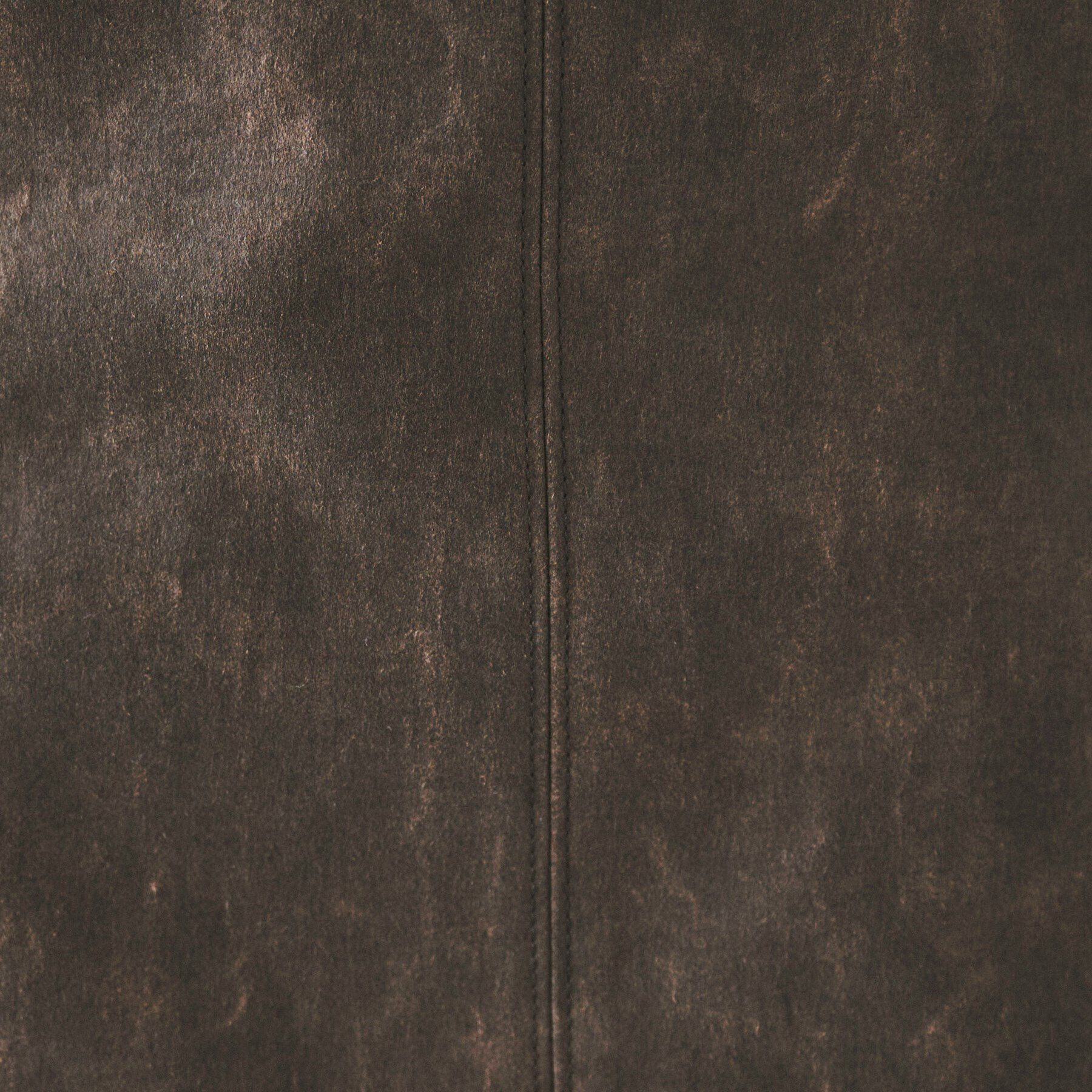 UNTITLED「【日本製/ヴィンテージ感】レザー調ミニスカート」|スカート|