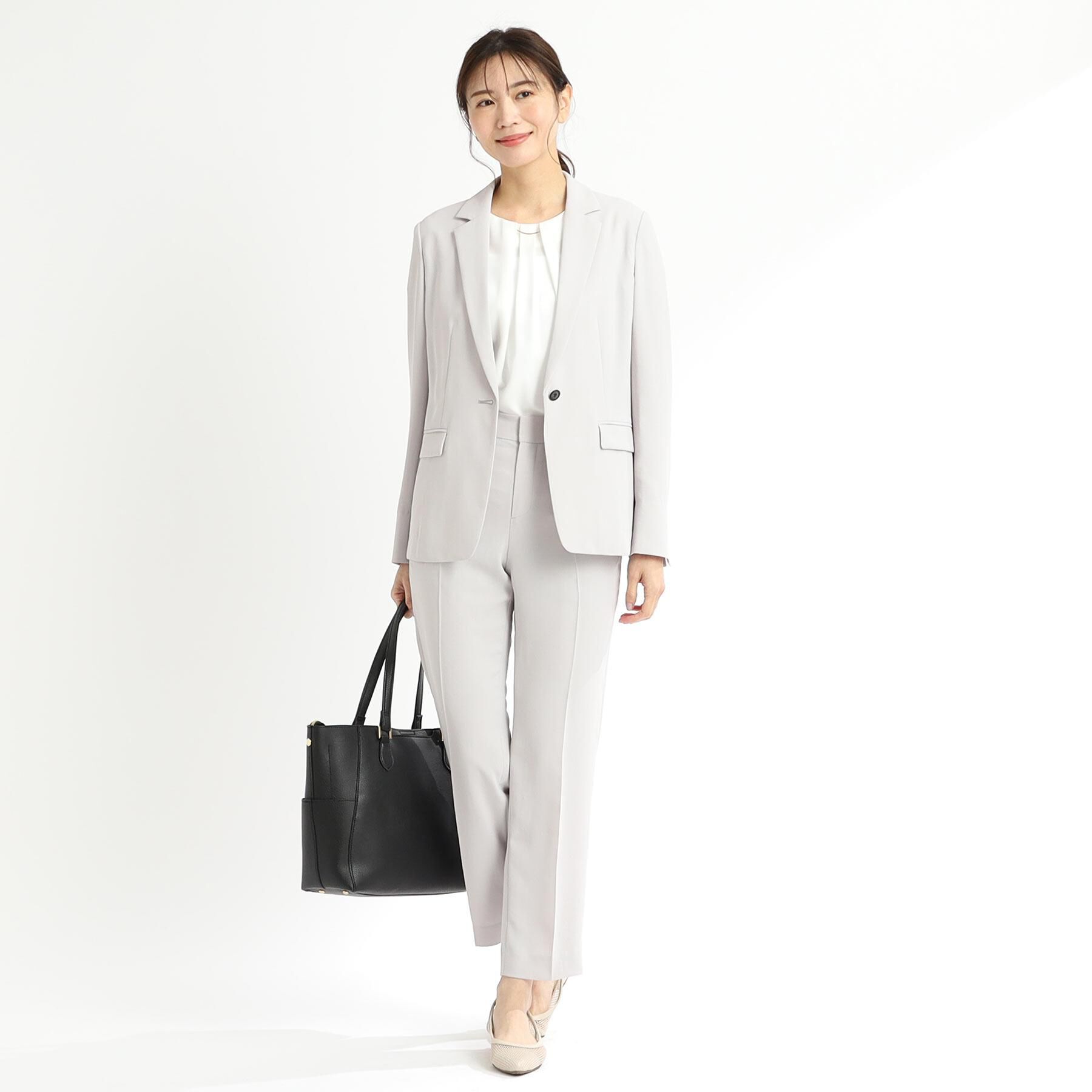 Reflect「【洗える／セットアップ可／通勤におすすめ】ライティストレッチパンツ」|その他|