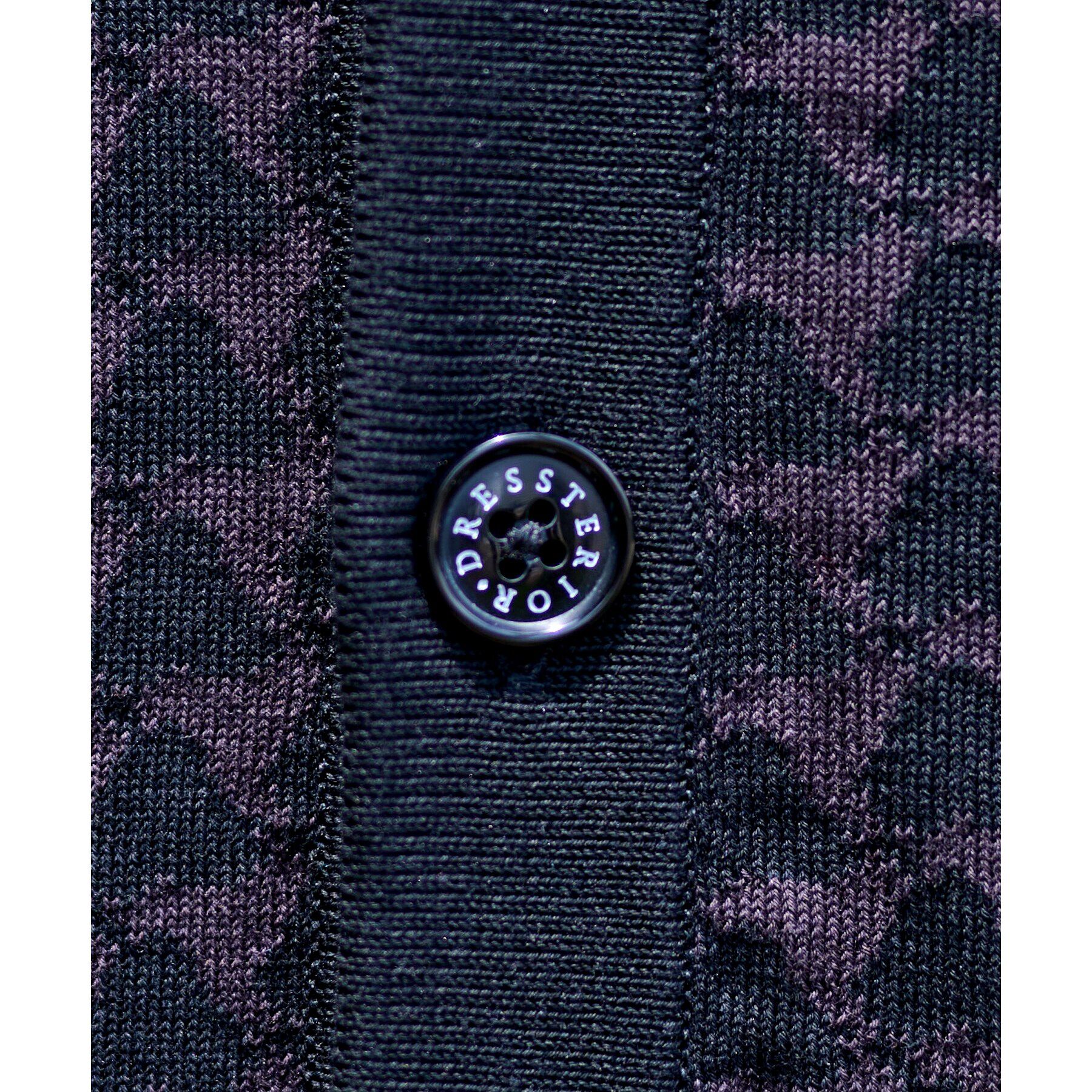 DRESSTERIOR「トリニティジャカード カーディガン」|カーディガン|