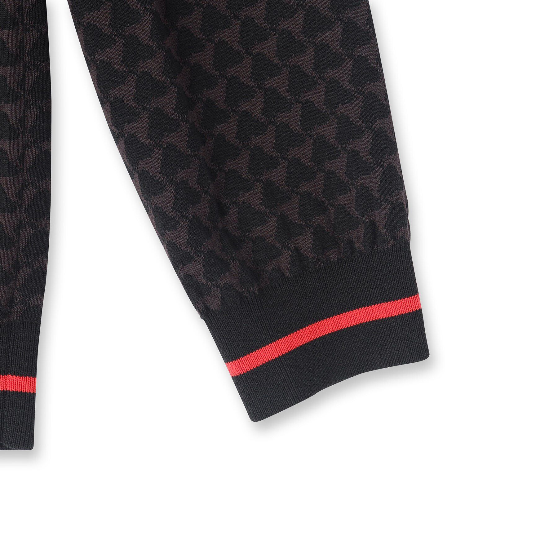 DRESSTERIOR「トリニティジャカード カーディガン」|カーディガン|