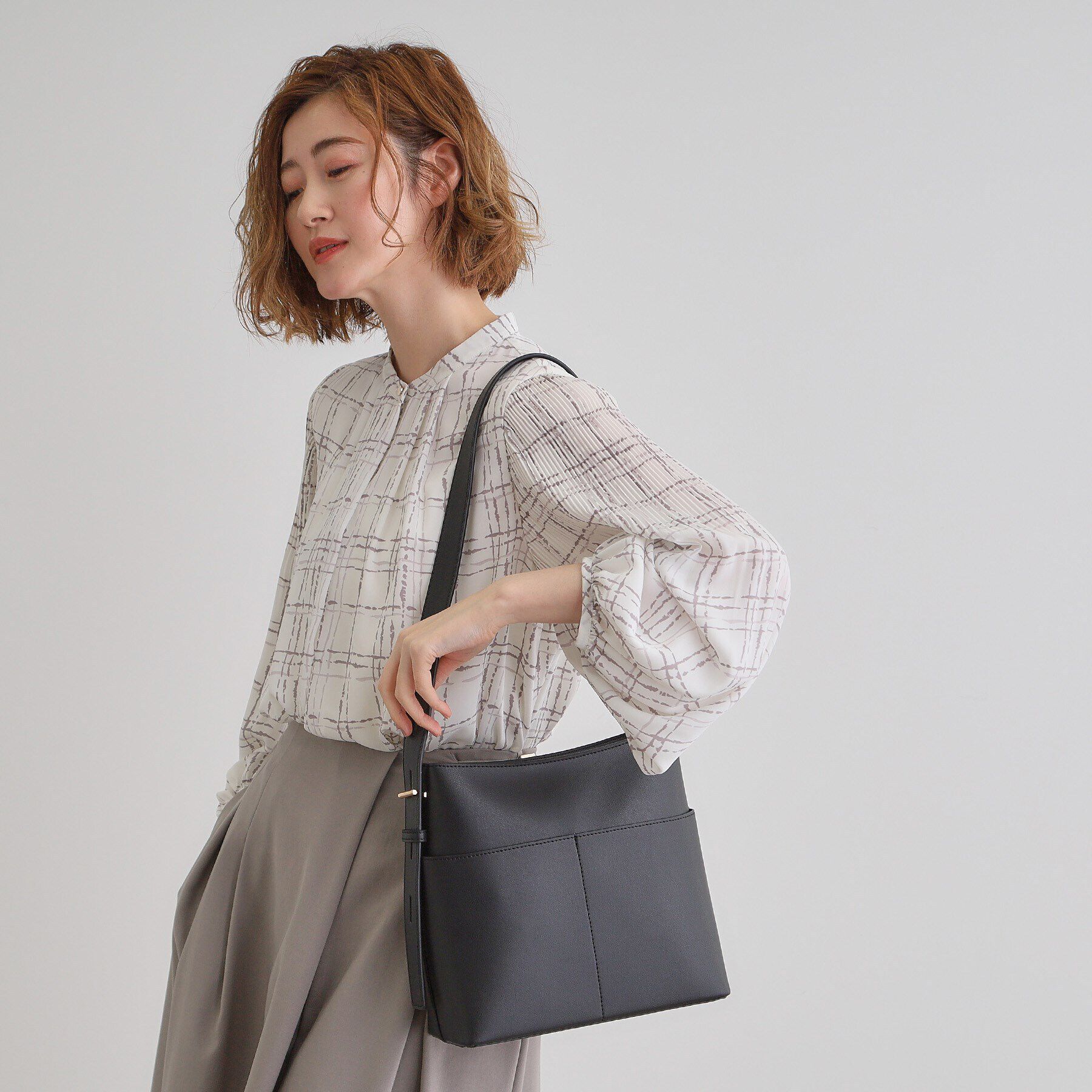 grove「【雑誌掲載】Tバーワンショルダー」|ショルダー・メッセンジャー|