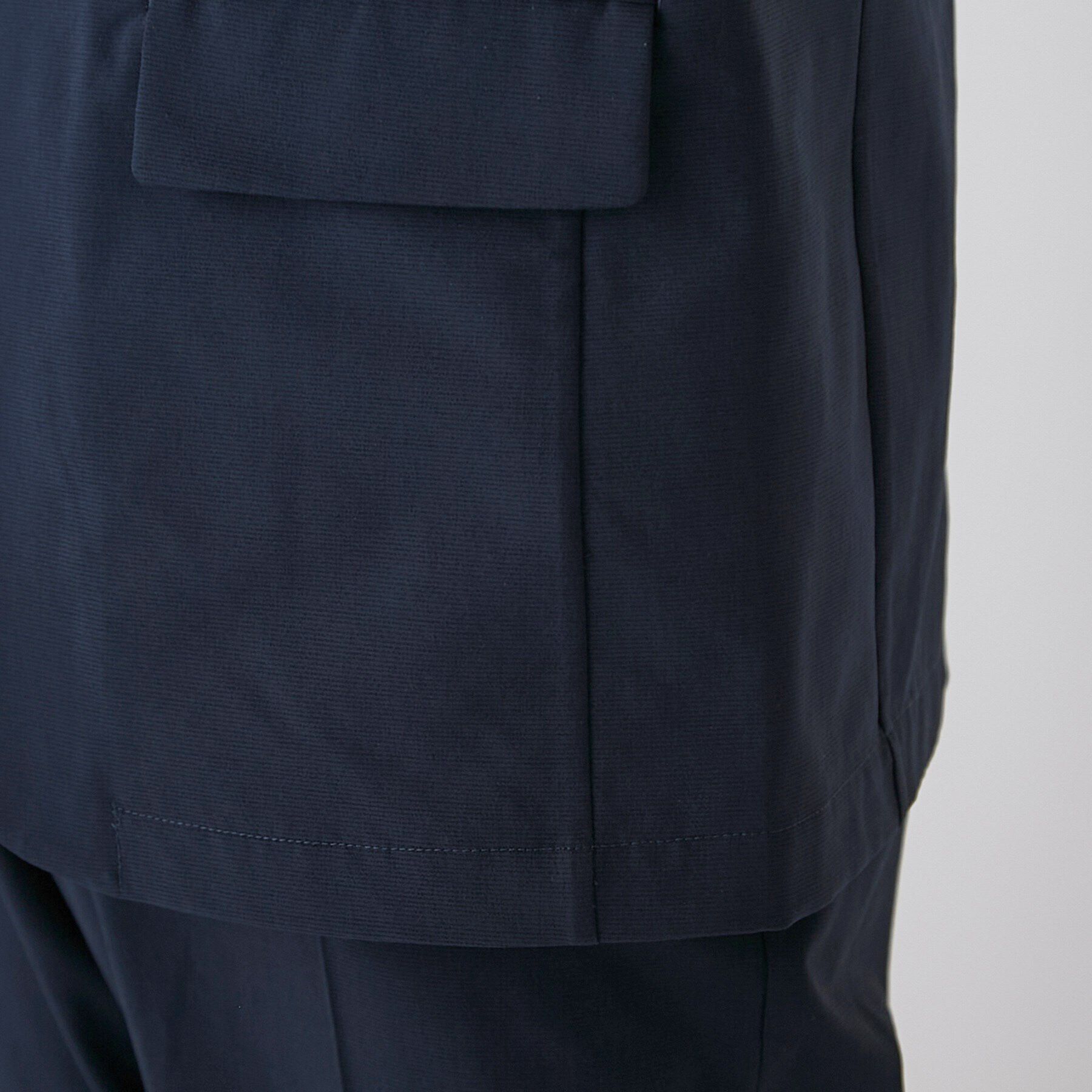 tk.TAKEO KIKUCHI「クールマックス 4WAYストレッチジャケット」|テーラードジャケット|