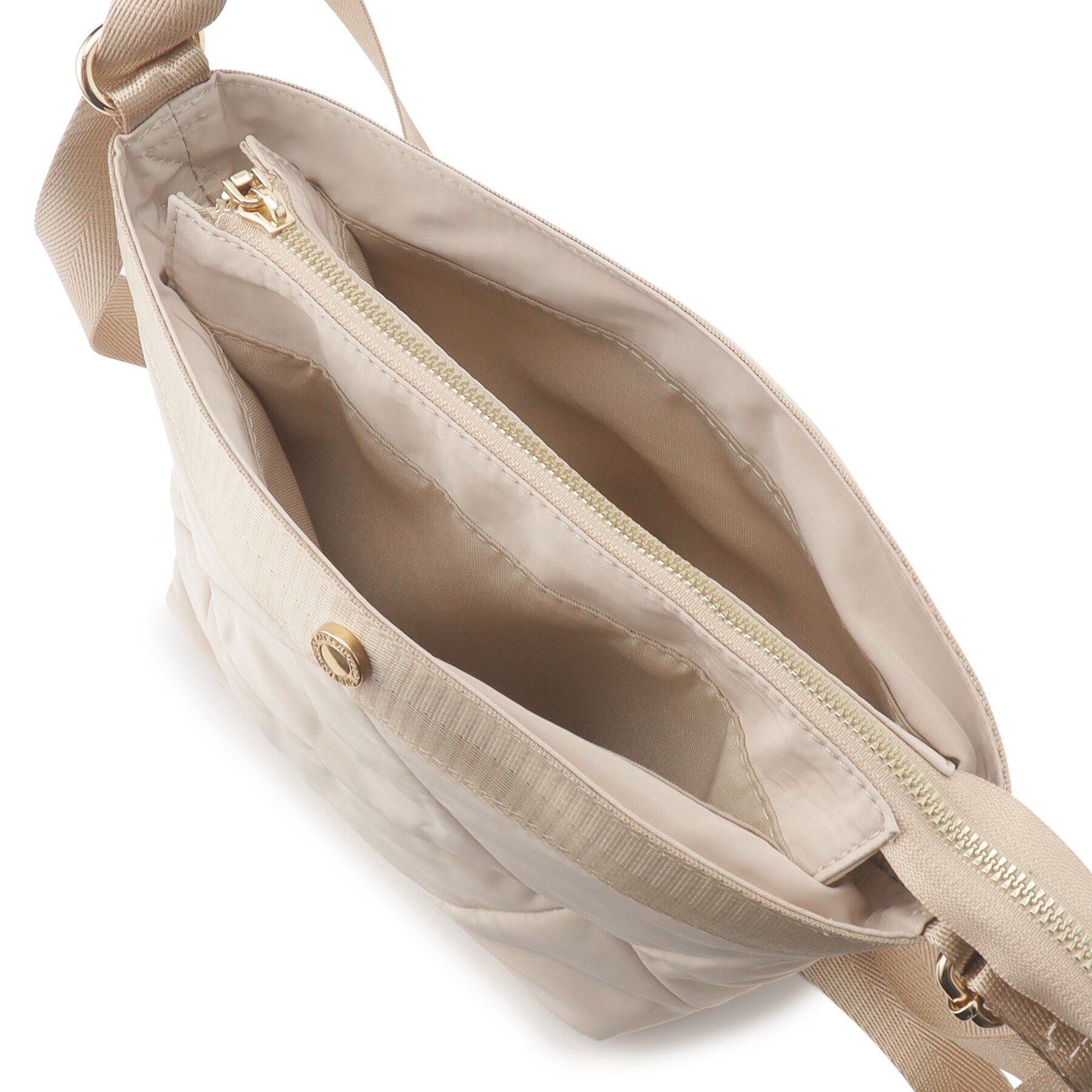 OPAQUE.CLIP「【軽量】トライアングルミニショルダーバッグ」|ショルダー・メッセンジャー|