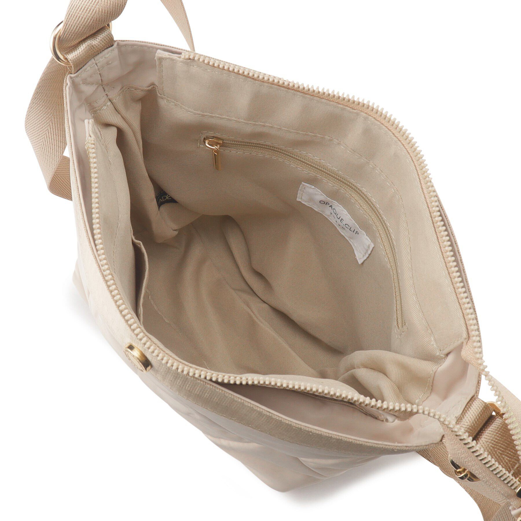 OPAQUE.CLIP「【軽量】トライアングルミニショルダーバッグ」|ショルダー・メッセンジャー|