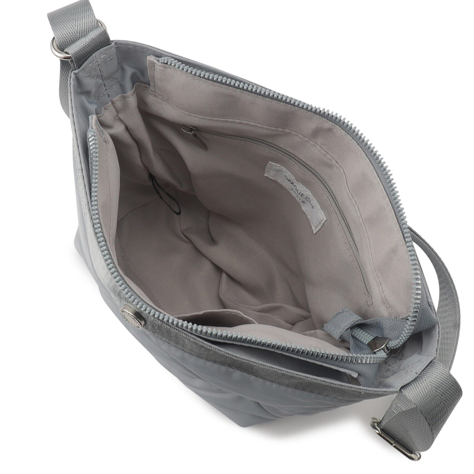 OPAQUE.CLIP「【軽量】トライアングルミニショルダーバッグ」|ショルダー・メッセンジャー|