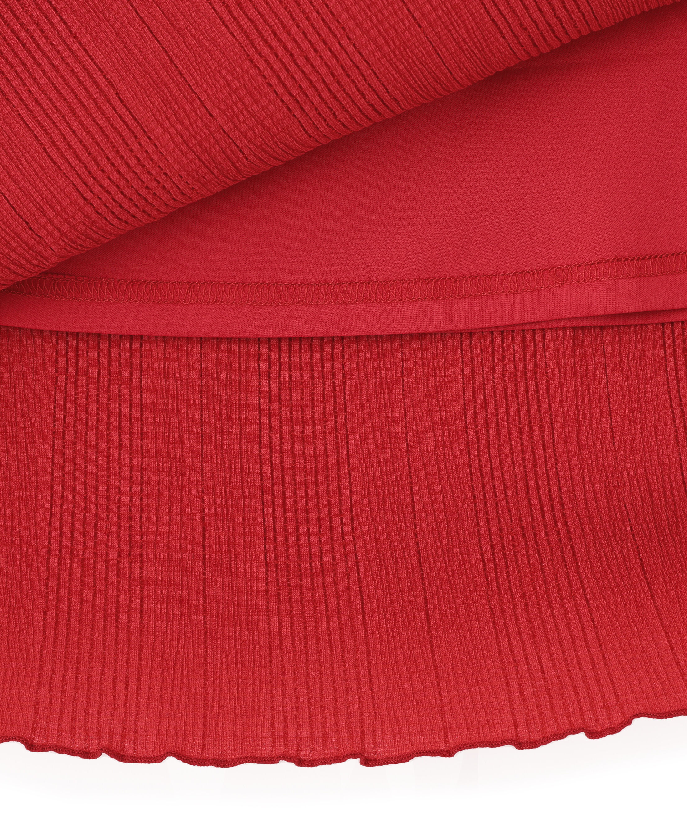  「シャドーチェックイージースカート」|スカート|