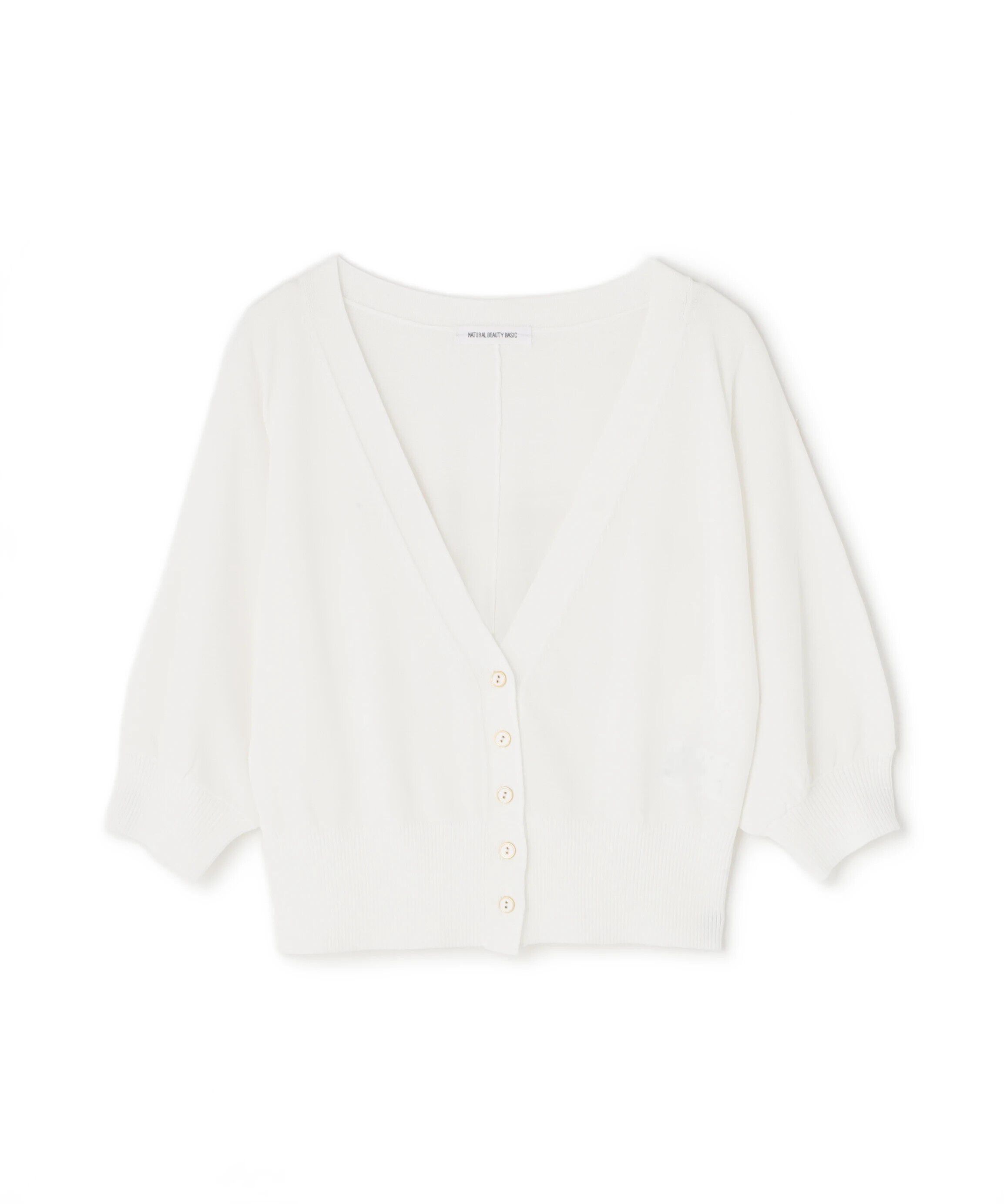  「ドルマンボレロカーディガン」|ニット・セーター|