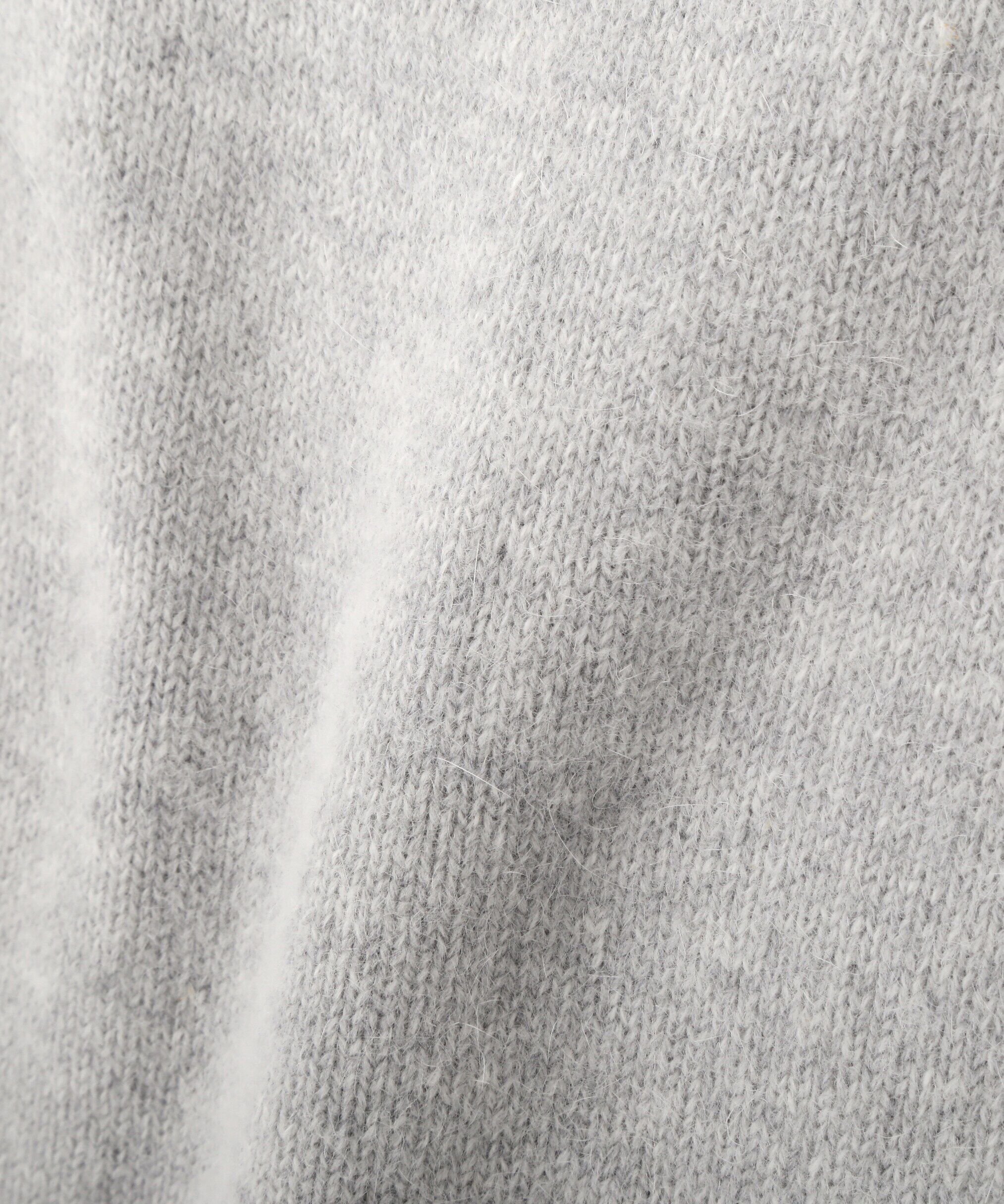  「エアリーウールオフショルダーニット」|ニット・セーター|