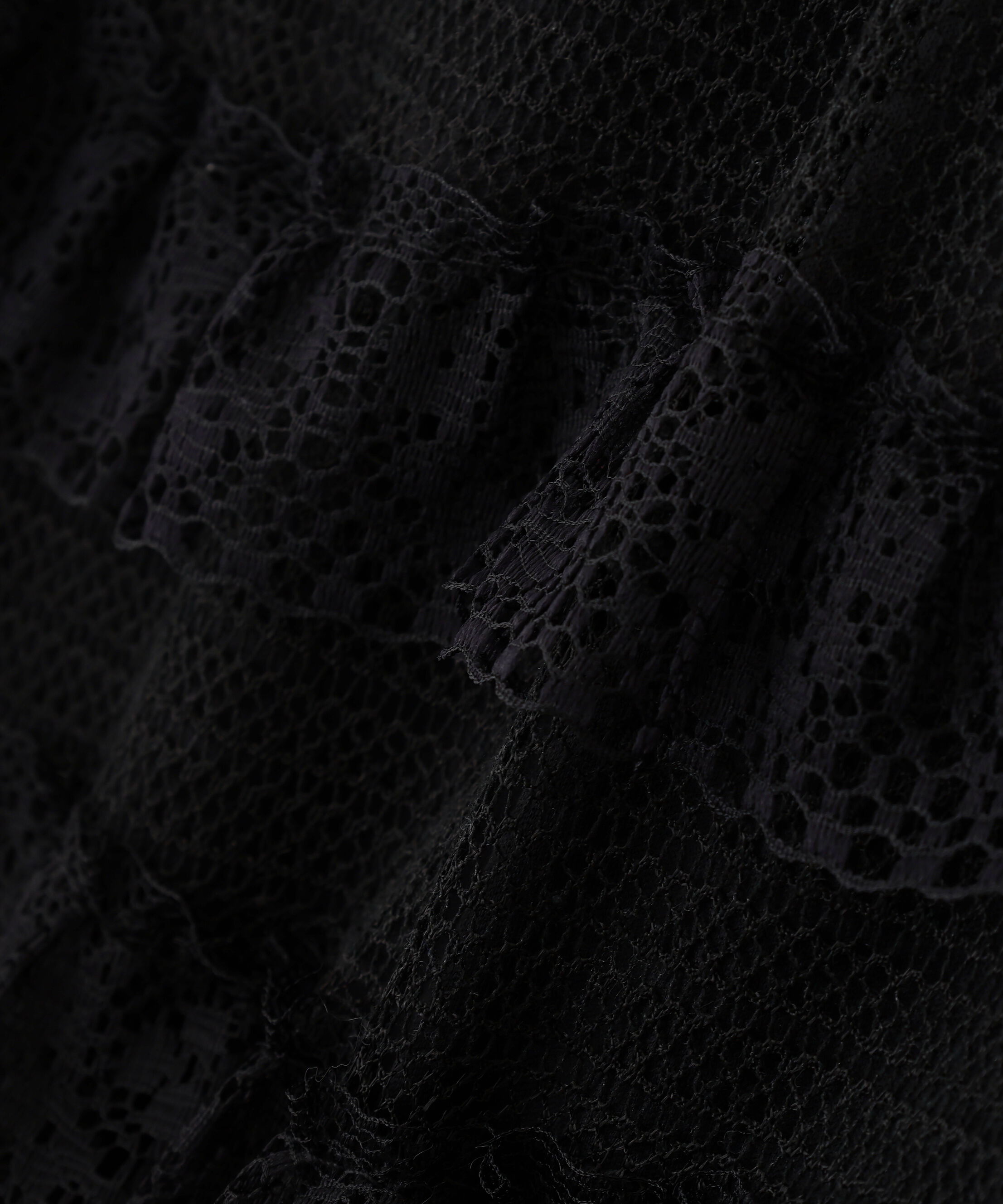 PROPORTION BODY DRESSING「レースフリルタイトスカート」|スカート|