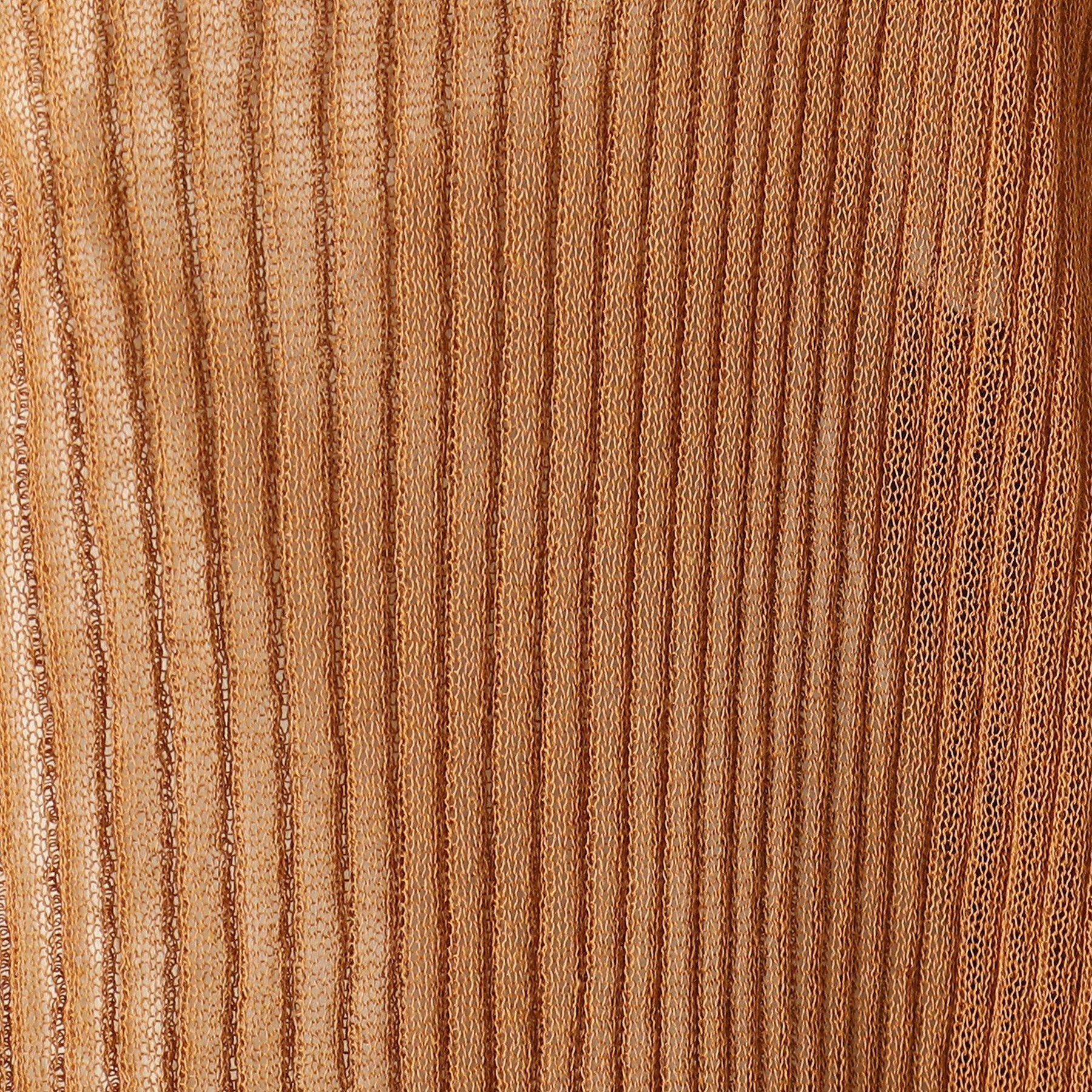 Dessin「【洗える】リネンブレンドリブロングカーディガン」|カーディガン|