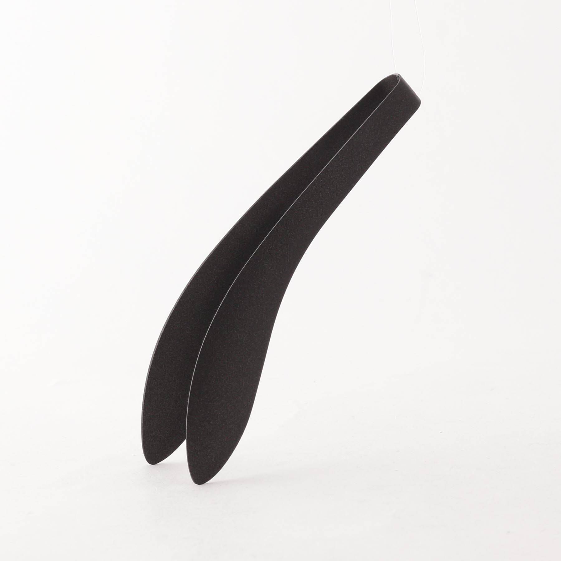 212 KITCHEN STORE「オークス ごはんのおともトング BK」|食器・キッチングッズ|