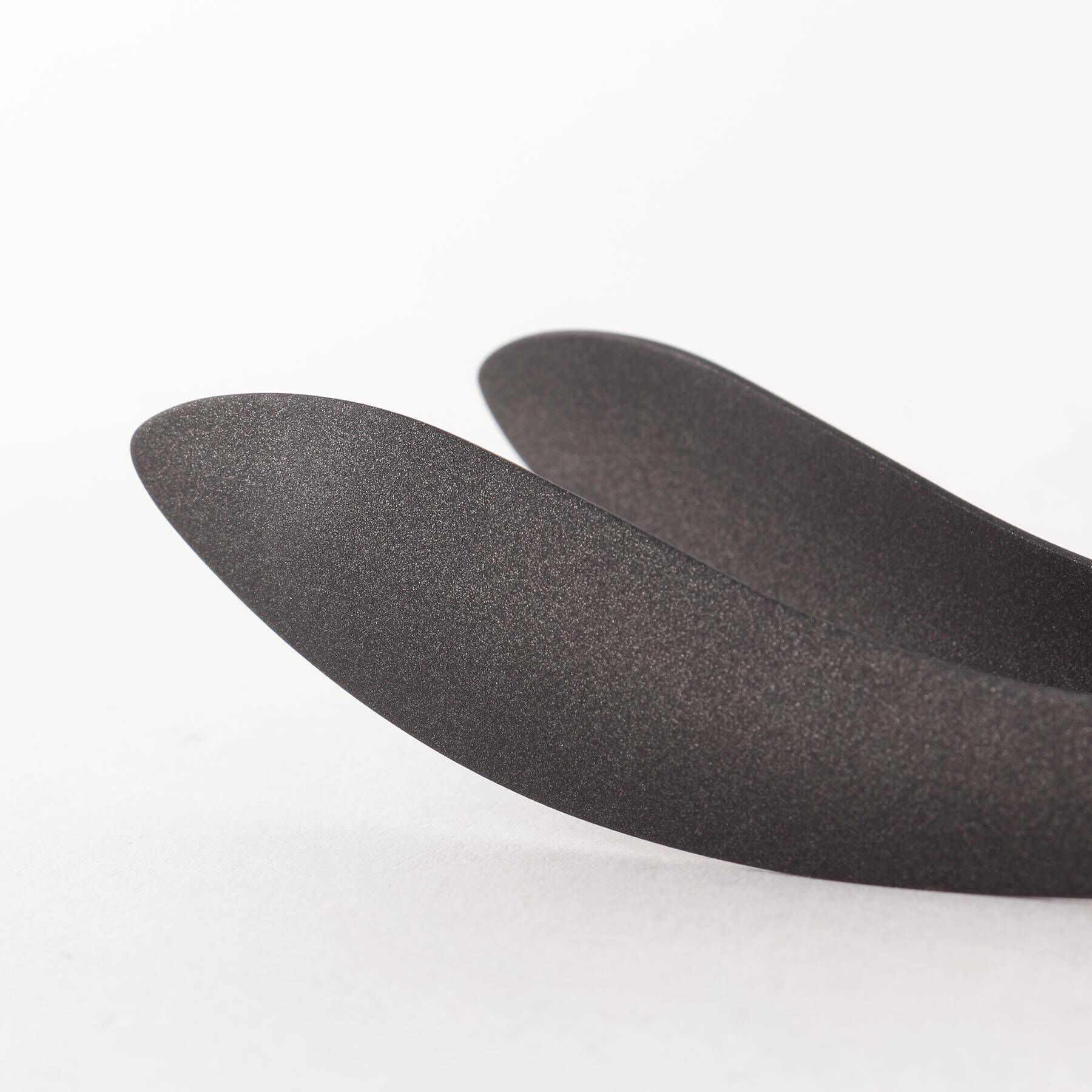 212 KITCHEN STORE「オークス ごはんのおともトング BK」|食器・キッチングッズ|