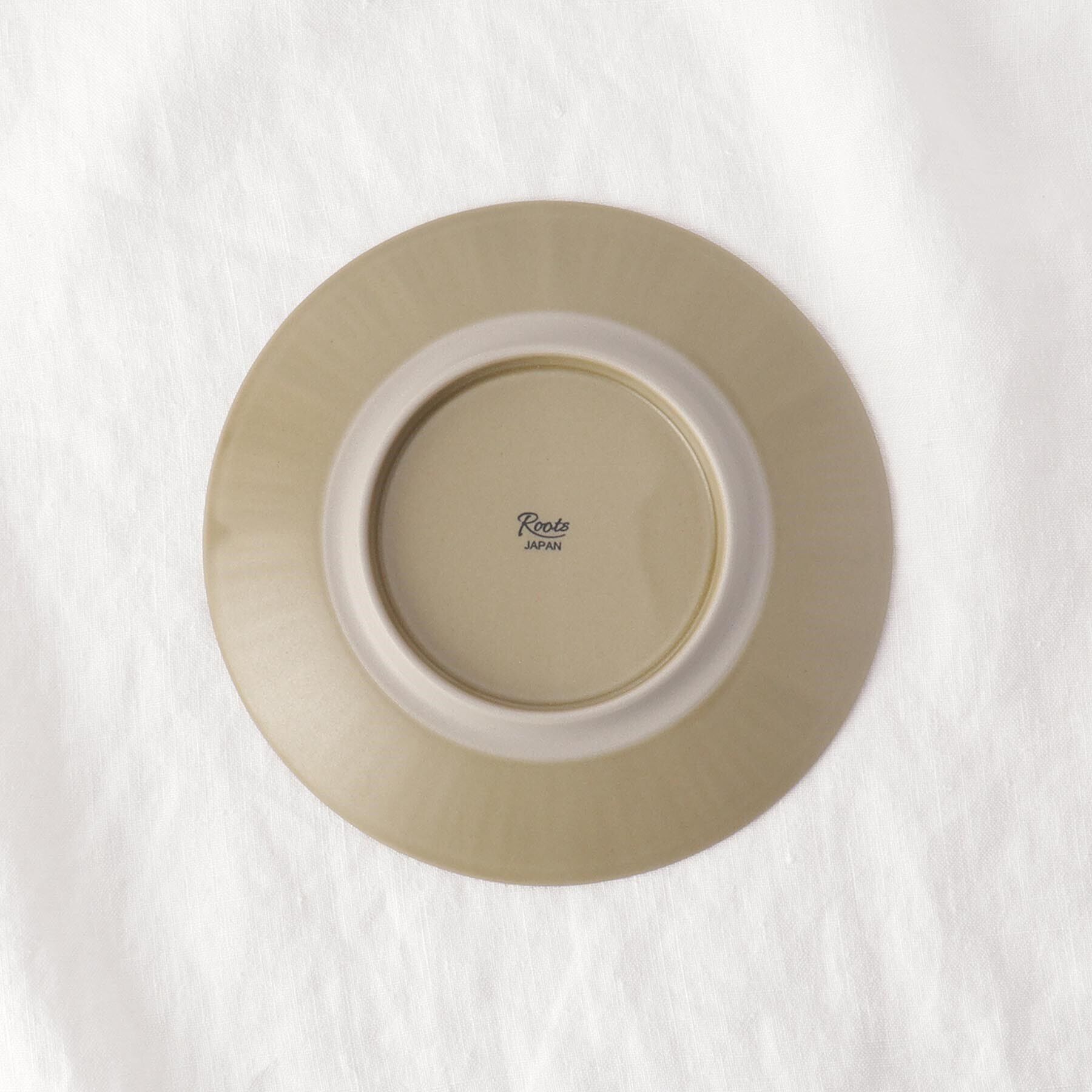 212 KITCHEN STORE「ROOTS 千花 浅黄 18cmプレート」|食器・キッチングッズ|