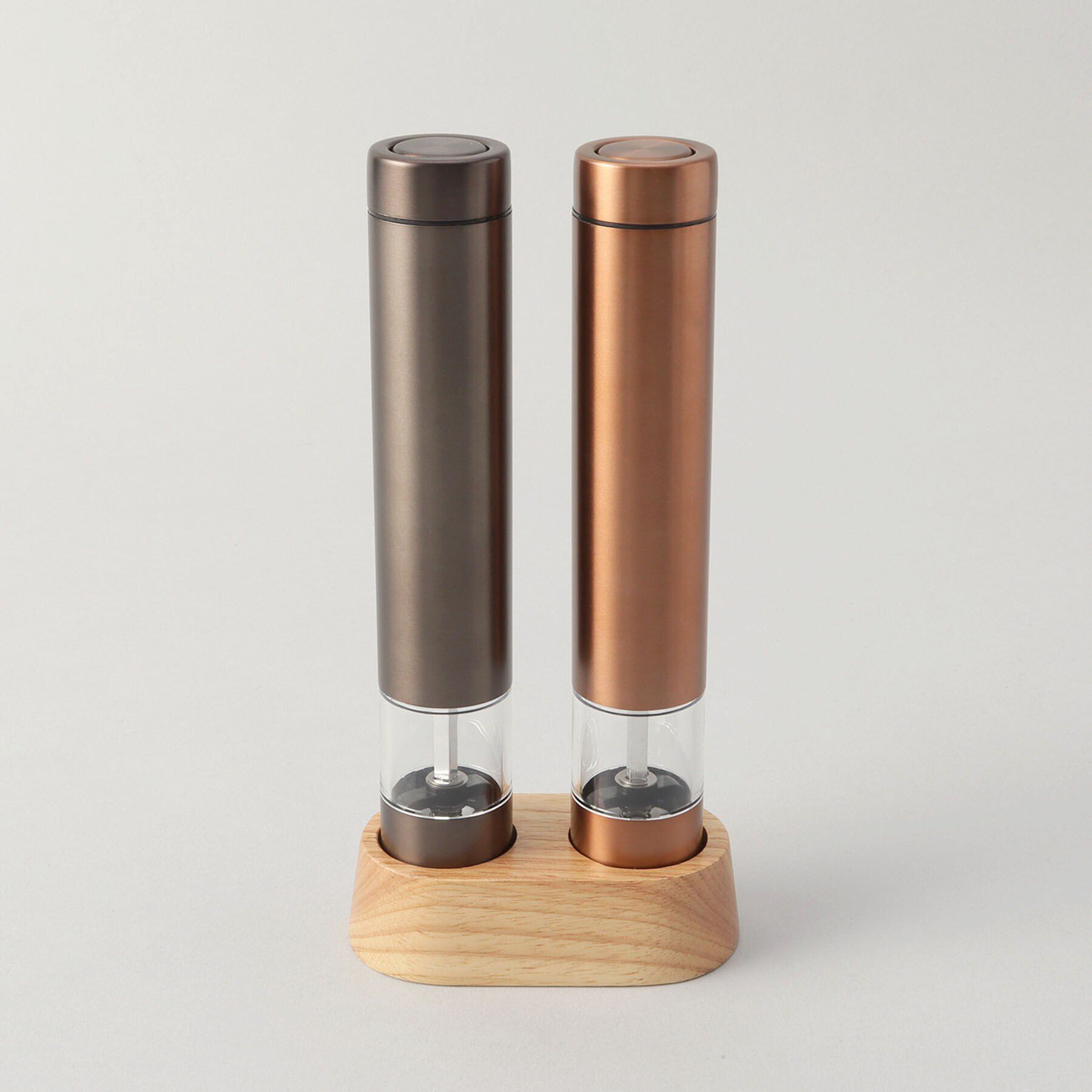 212 KITCHEN STORE「ソルト＆ペッパー電動ミル ＜atomico アトミコ＞」|食器・キッチングッズ|