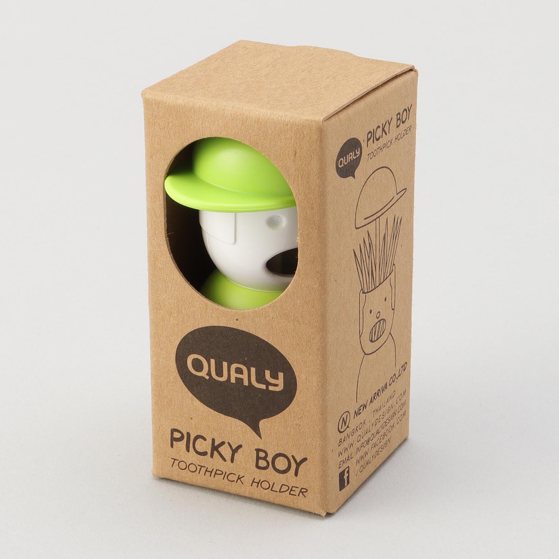 212 KITCHEN STORE「◆Picky Boy GREEN」|食器・キッチングッズ|