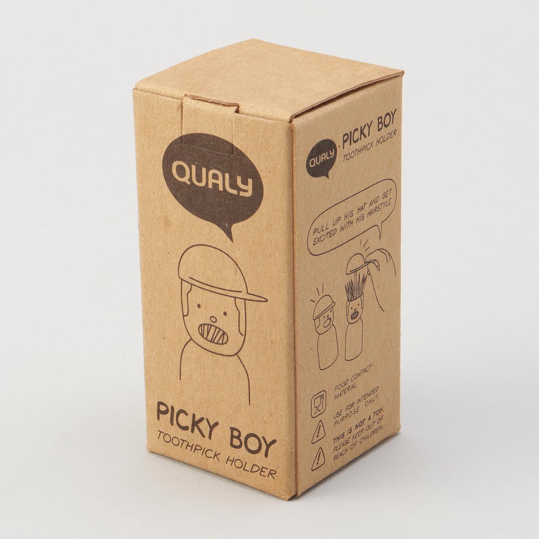 212 KITCHEN STORE「◆Picky Boy RED」|食器・キッチングッズ|