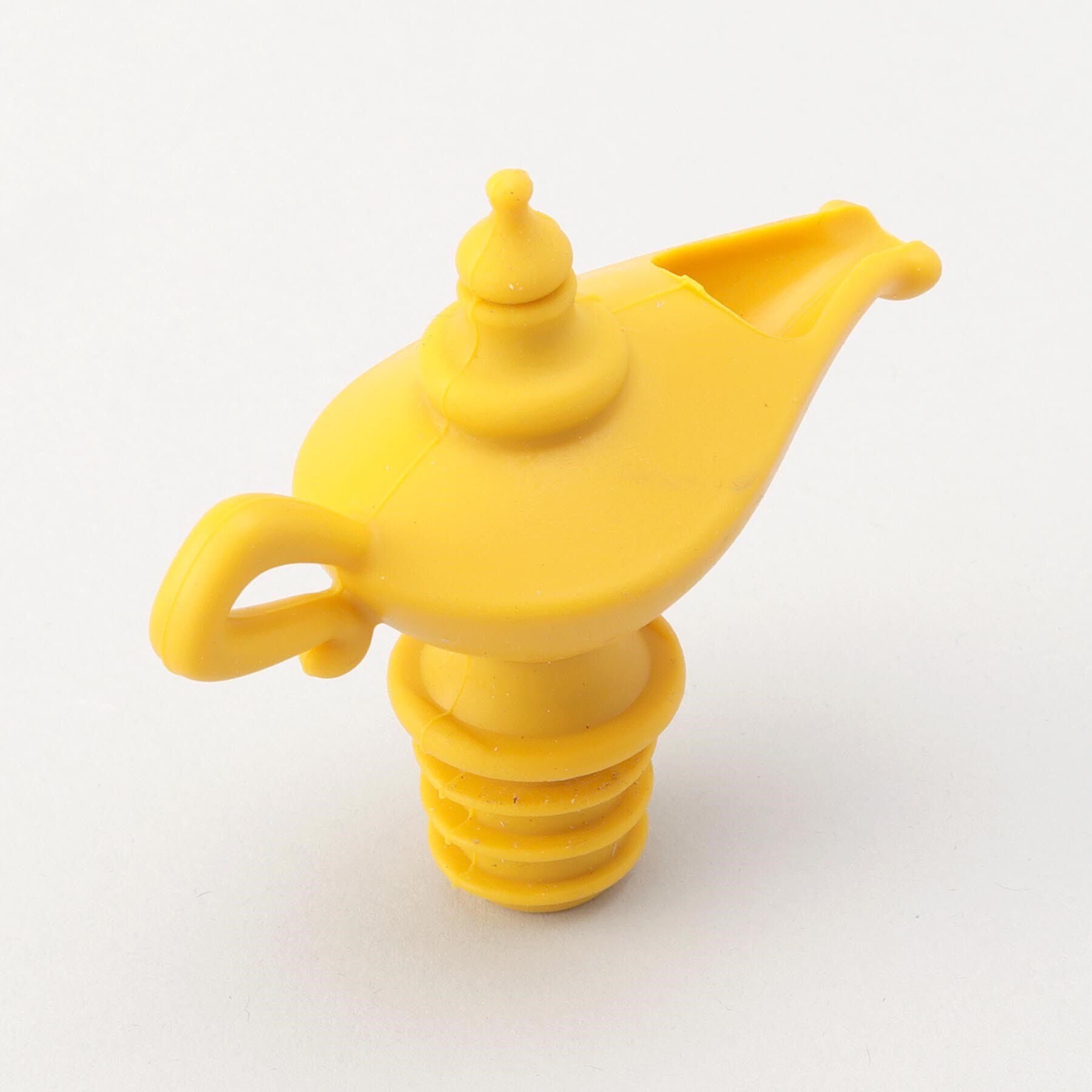 212 KITCHEN STORE「ポアラー＆ボトルストッパーマジックランプ ＜Peleg Design ペレグデザイン＞」|食器・キッチングッズ|