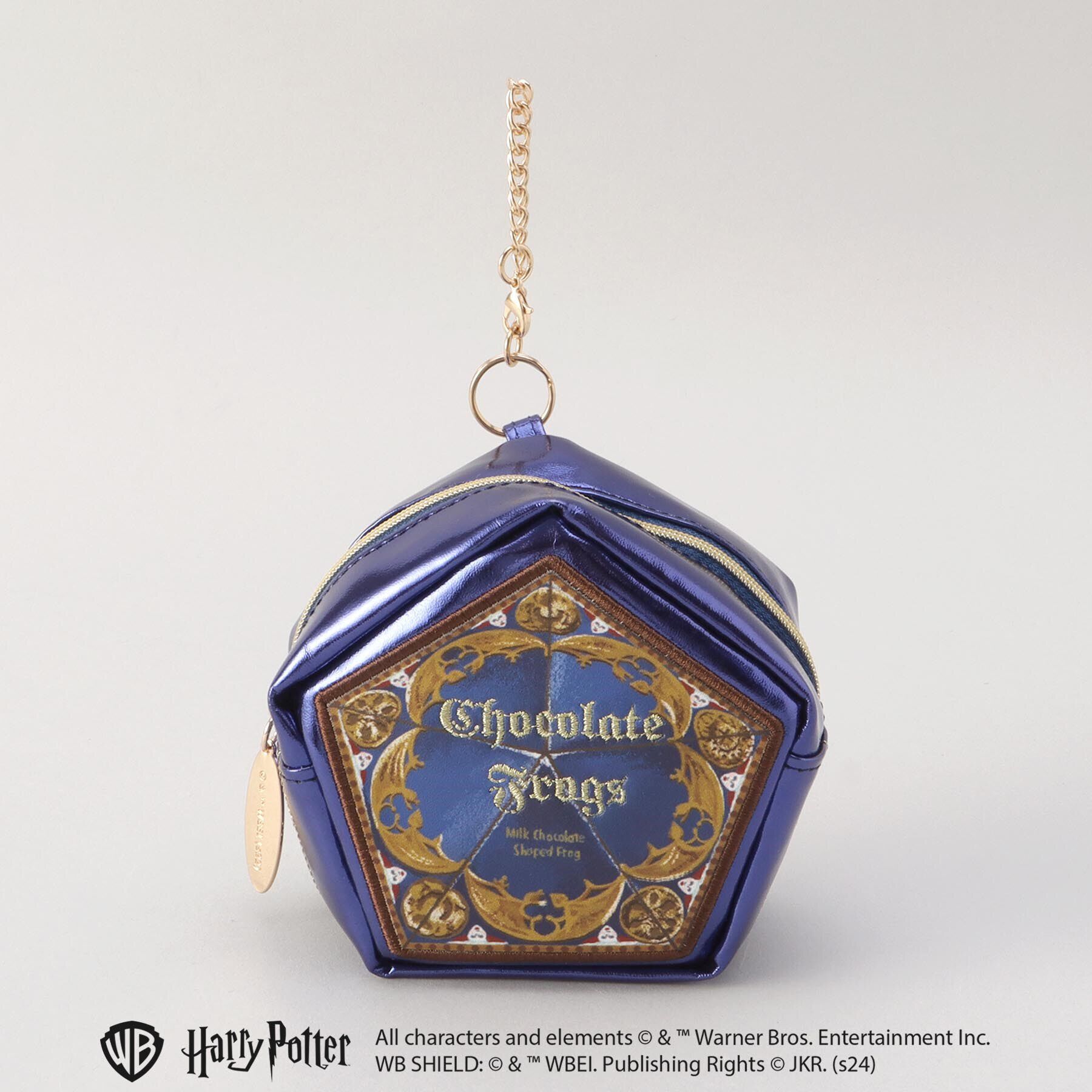 212 KITCHEN STORE「蛙チョコレートポーチ ＜Harry Potter ハリー・ポッター＞」|その他|その他