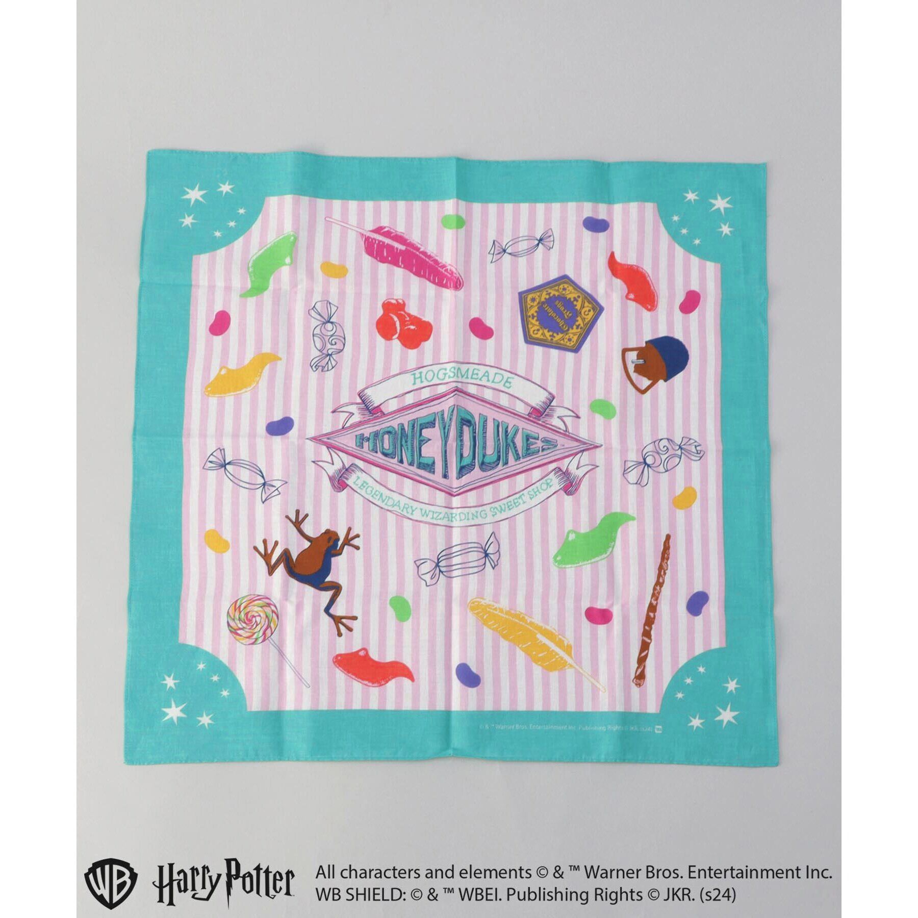 212 KITCHEN STORE「スイートトリーツバンダナ ＜Harry Potter ハリー・ポッター＞」|その他|