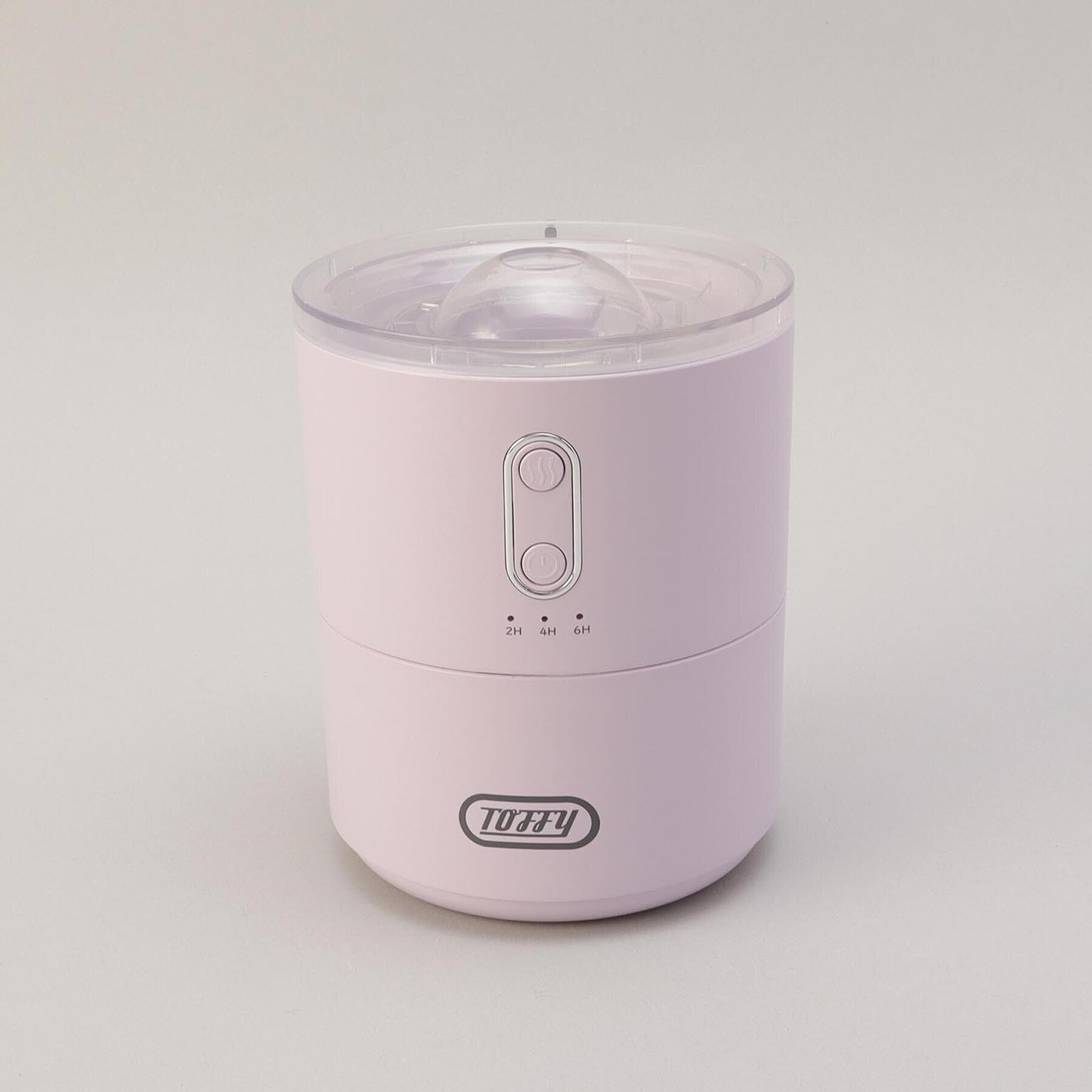 212 KITCHEN STORE「ふわふわリング加湿器 HF13 ラベンダーミスト ＜Toffy トフィー＞」|電化製品|