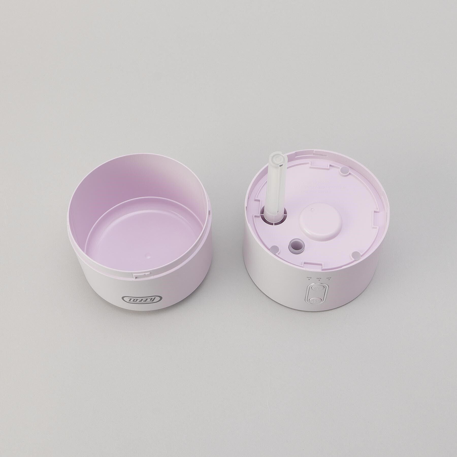 212 KITCHEN STORE「ふわふわリング加湿器 HF13 ラベンダーミスト ＜Toffy トフィー＞」|電化製品|