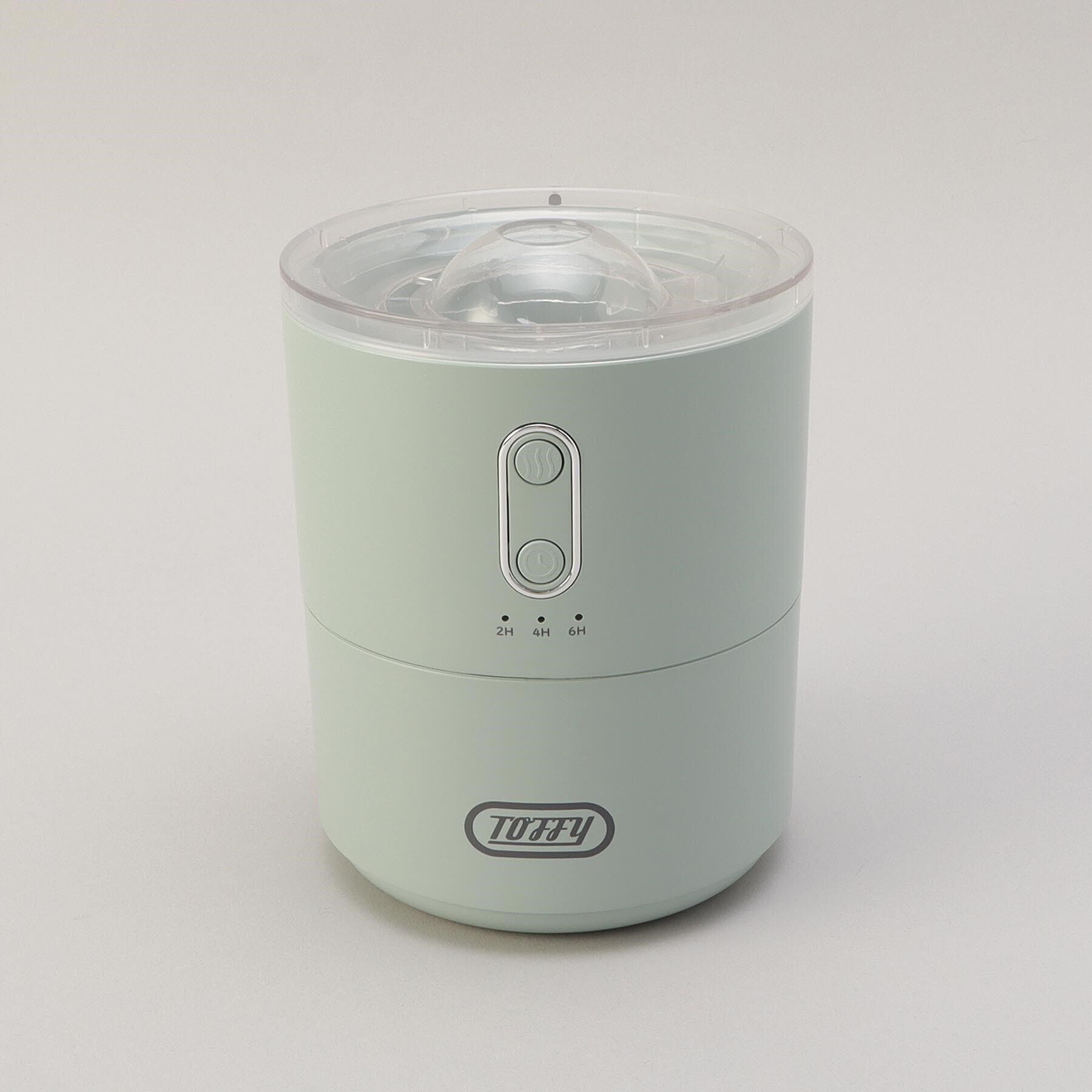 212 KITCHEN STORE「ふわふわリング加湿器 HF13 スモーキーリーフ ＜Toffy トフィー＞」|電化製品|その他