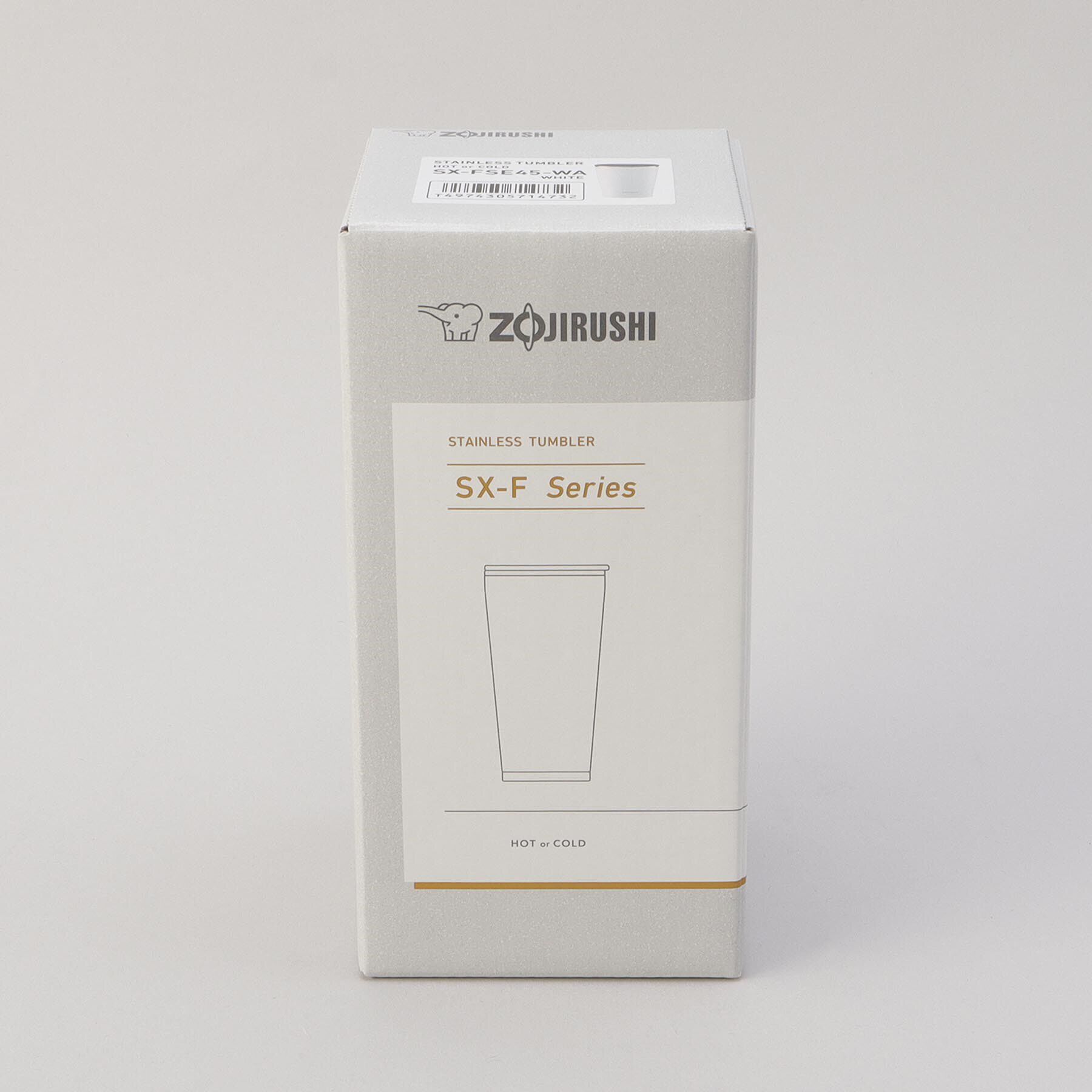 212 KITCHEN STORE「ステンレスタンブラー 450ml WH ＜ZOJIRUSHI 象印＞」|食器・キッチングッズ|
