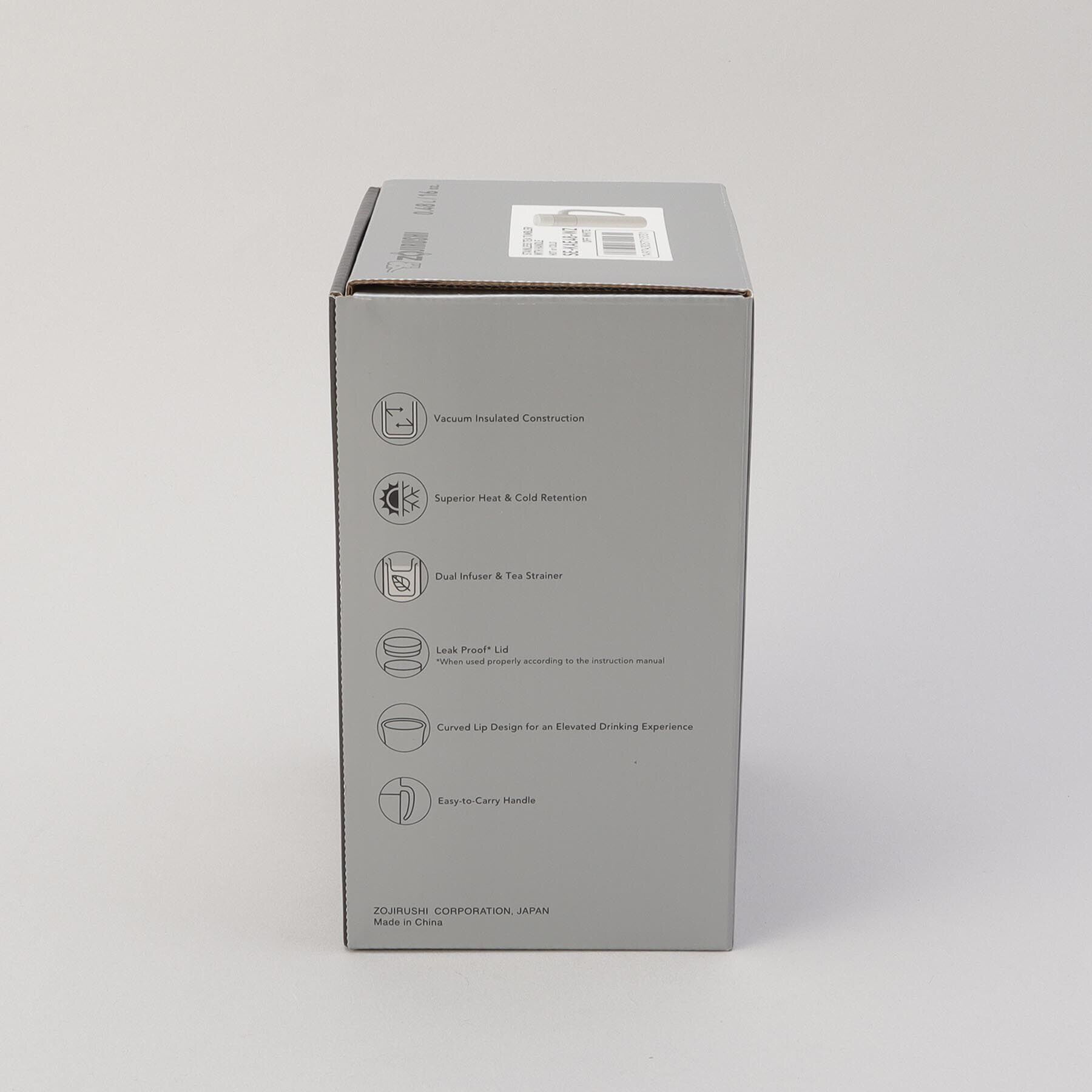 212 KITCHEN STORE「ステンレスマグカップ 480ml OWH ＜ZOJIRUSHI 象印＞」|食器・キッチングッズ|