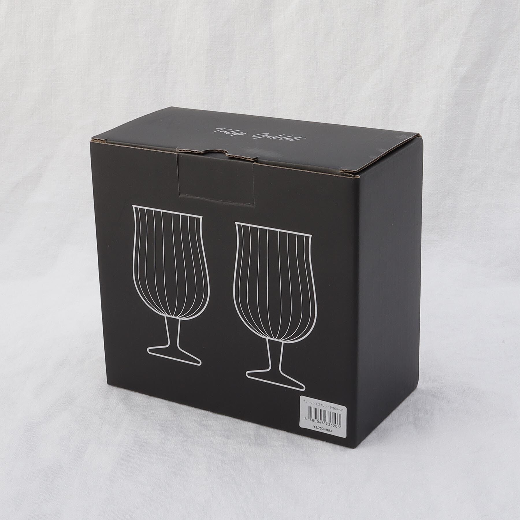 212 KITCHEN STORE「チューリップゴブレットSV＆GDペア」|グラス・マグカップ|