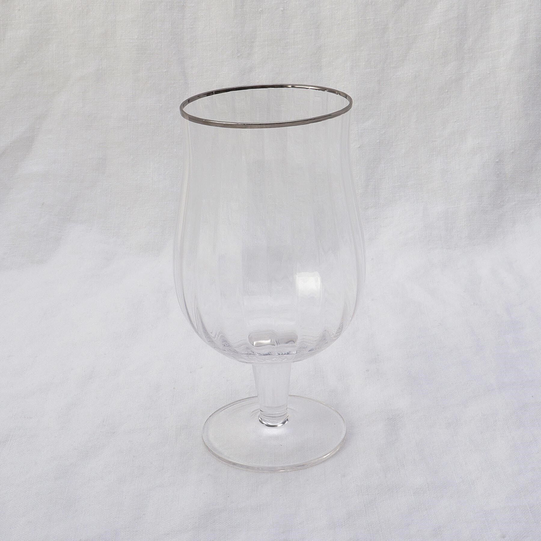 212 KITCHEN STORE「チューリップゴブレットSV＆GDペア」|グラス・マグカップ|