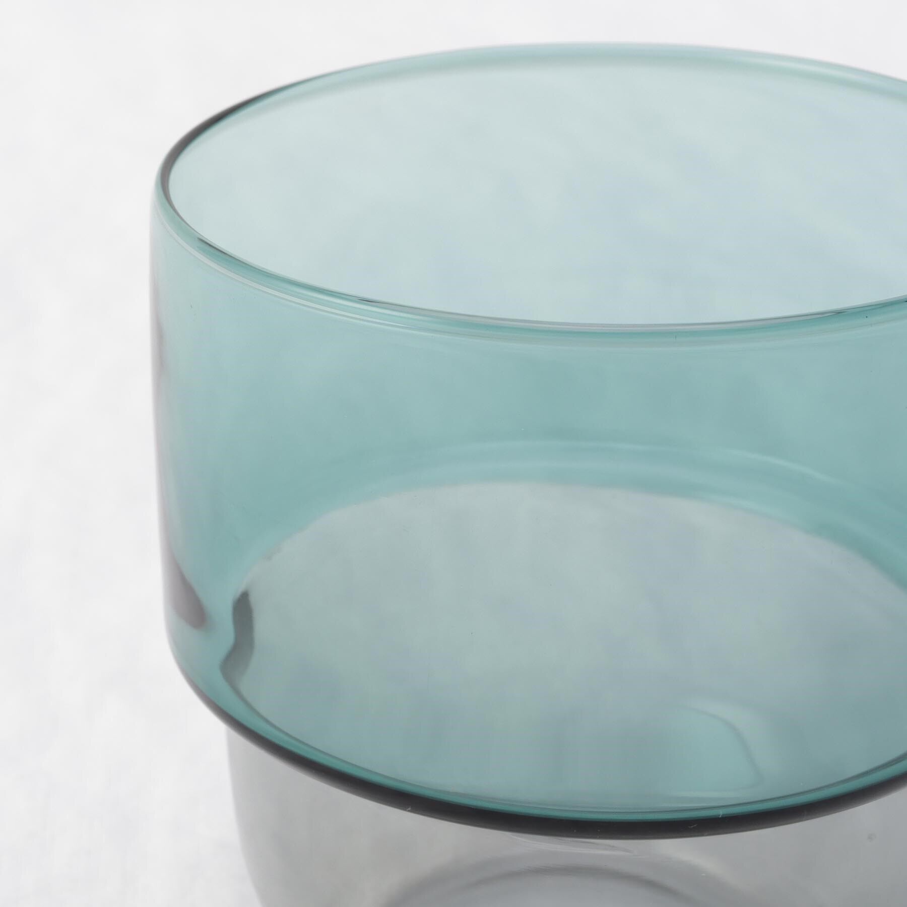 212 KITCHEN STORE「カラー耐熱スタッキングマグ GR/GY」|グラス・マグカップ|