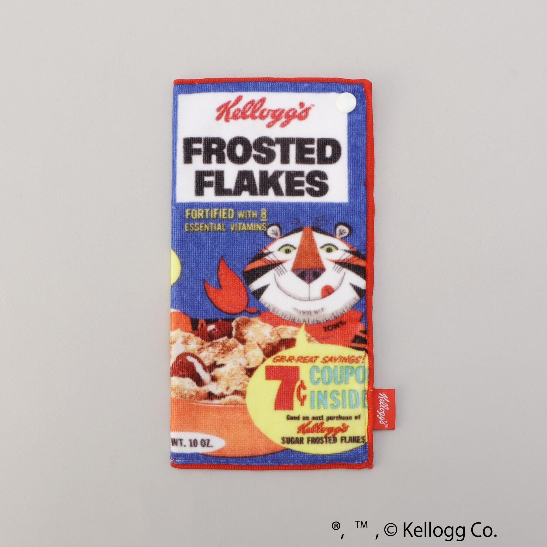 212 KITCHEN STORE「タオルポーチ トニー ＜Kellogg&rsquo;s ケロッグ＞」|その他|