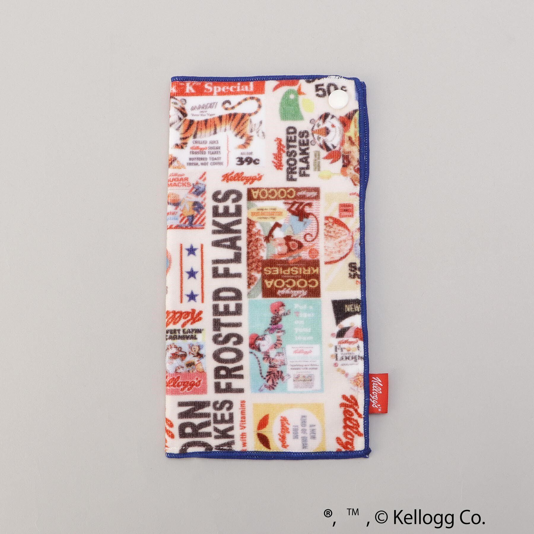 212 KITCHEN STORE「タオルポーチ パターン ＜Kellogg&rsquo;s ケロッグ＞」|その他|その他