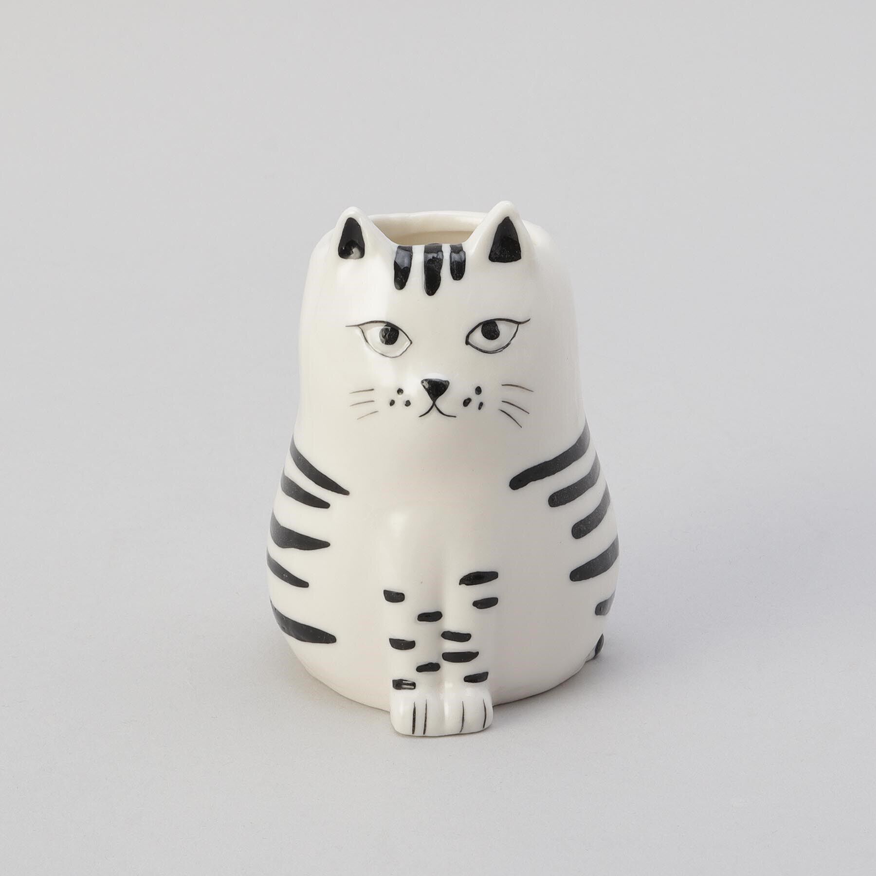 212 KITCHEN STORE「シナリー モチーフ フラワーベース ネコ」|その他|その他