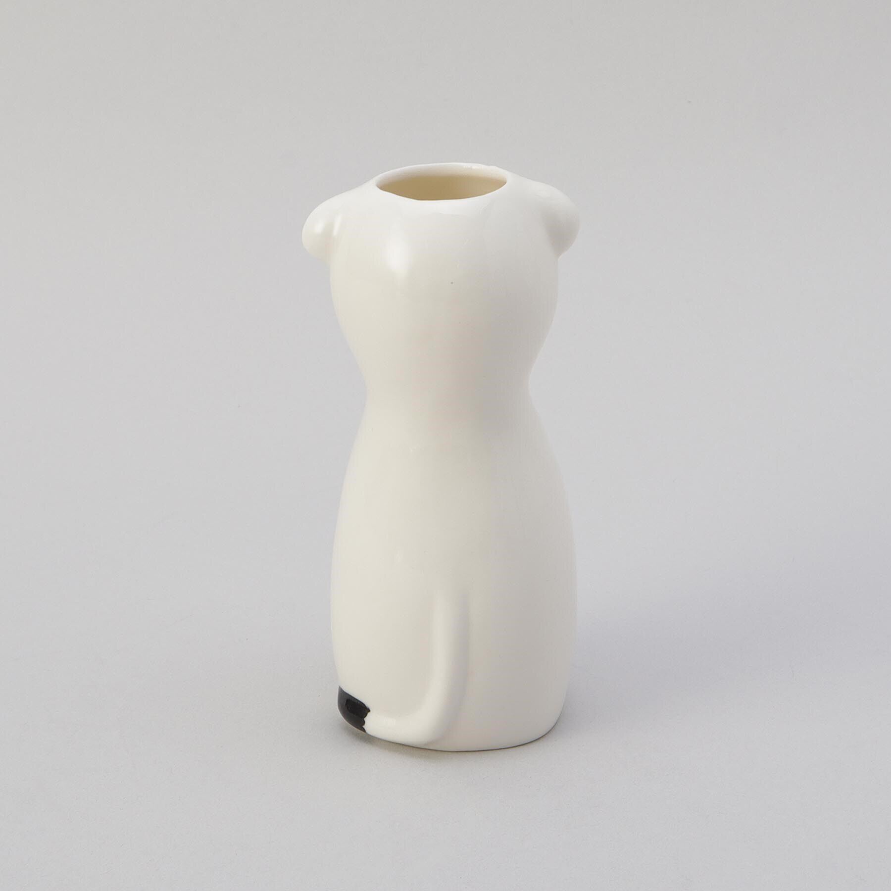 212 KITCHEN STORE「シナリー モチーフ フラワーベース ミーアキャット」|その他|