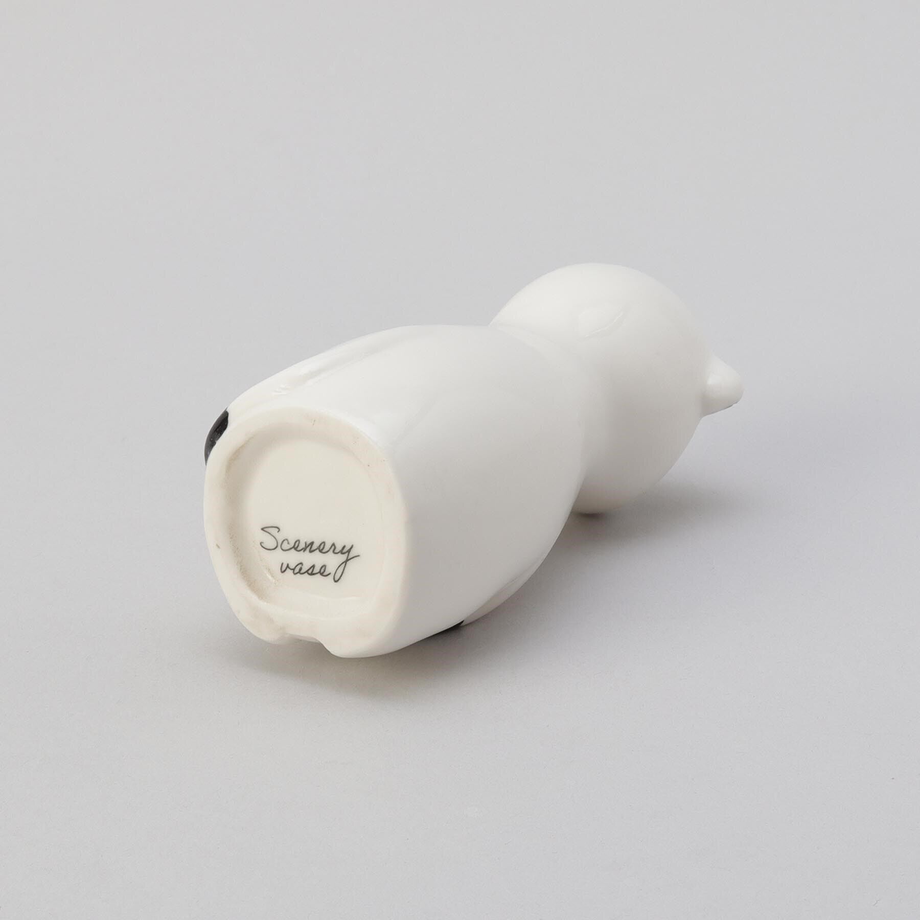 212 KITCHEN STORE「シナリー モチーフ フラワーベース ミーアキャット」|その他|