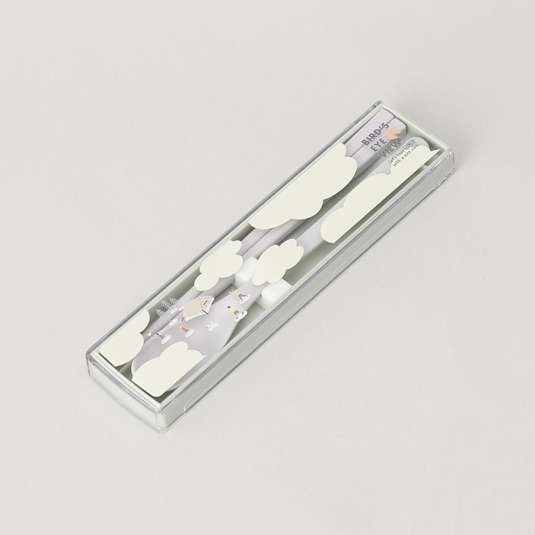 212 KITCHEN STORE「バーズアイ コンビセット キャンプ」|食器・キッチングッズ|