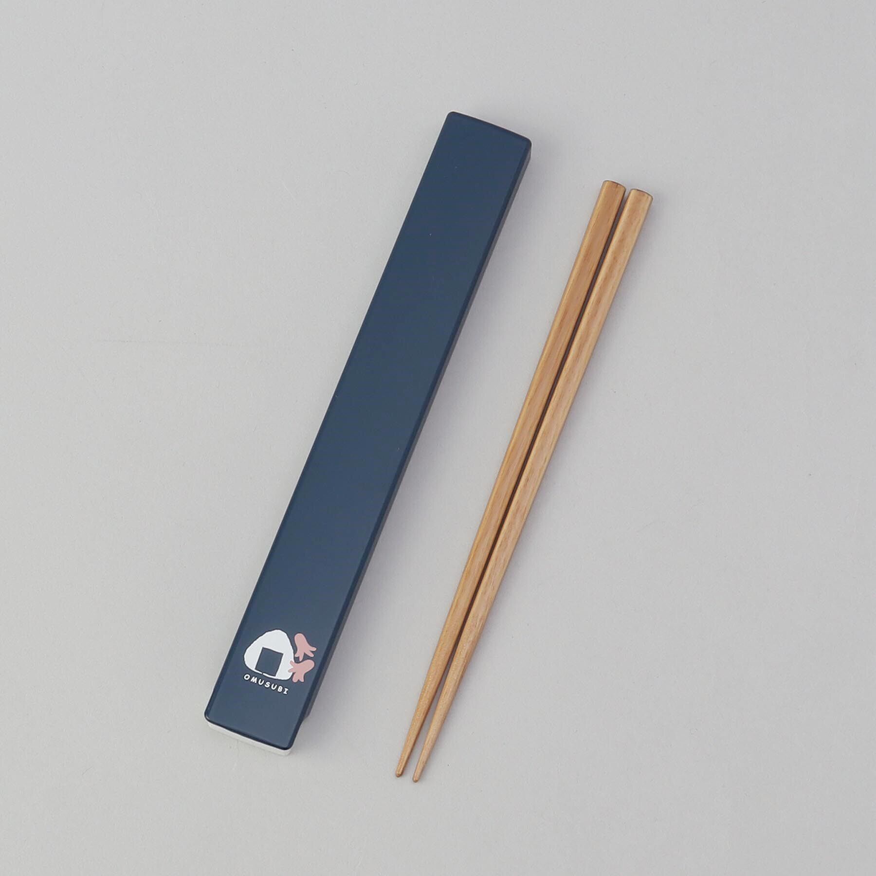 212 KITCHEN STORE「きちじつ ボックス入り箸＆箸ケース NB」|食器・キッチングッズ|