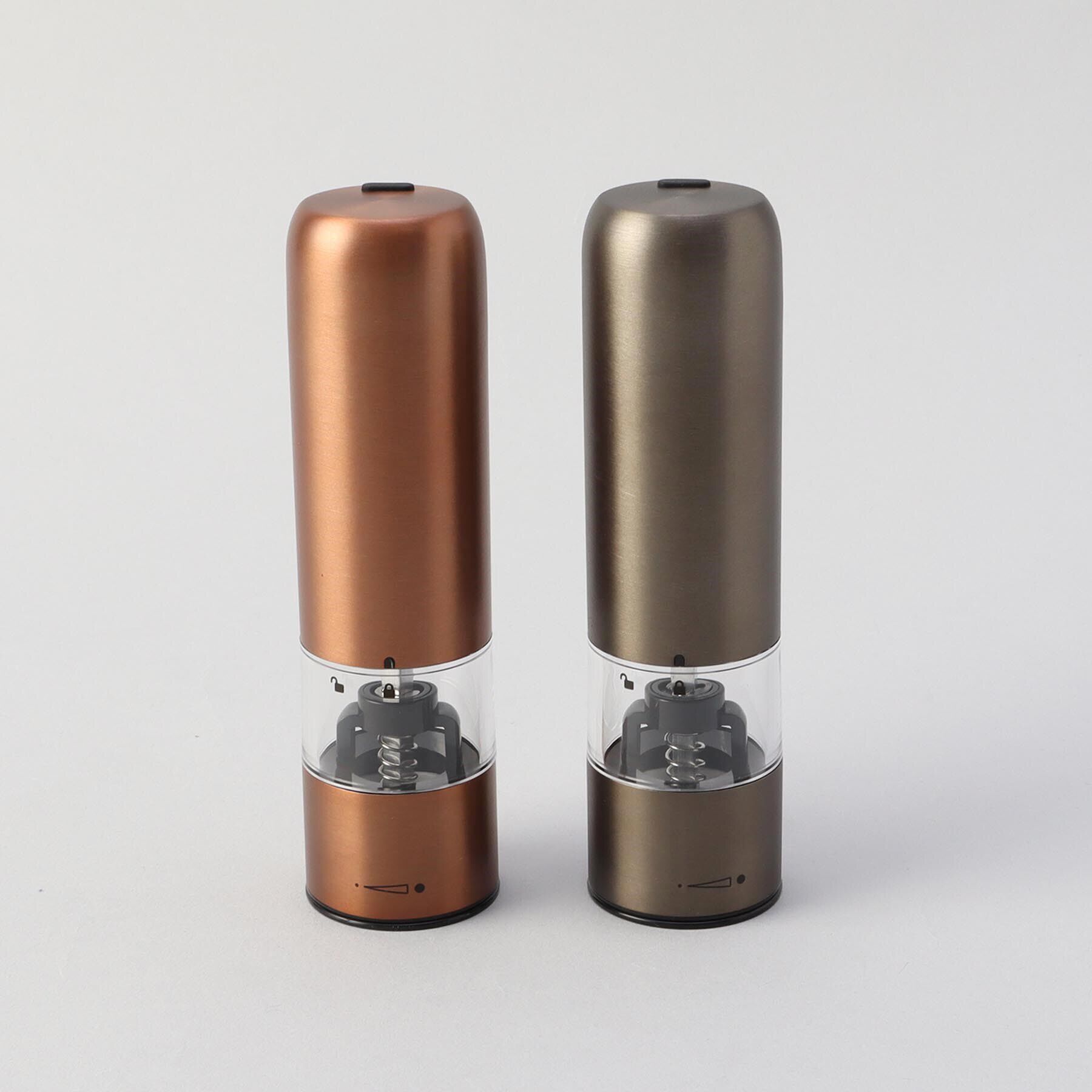 212 KITCHEN STORE「ソルト＆ペッパー電動ミル 充電式 ＜atomico アトミコ＞」|食器・キッチングッズ|