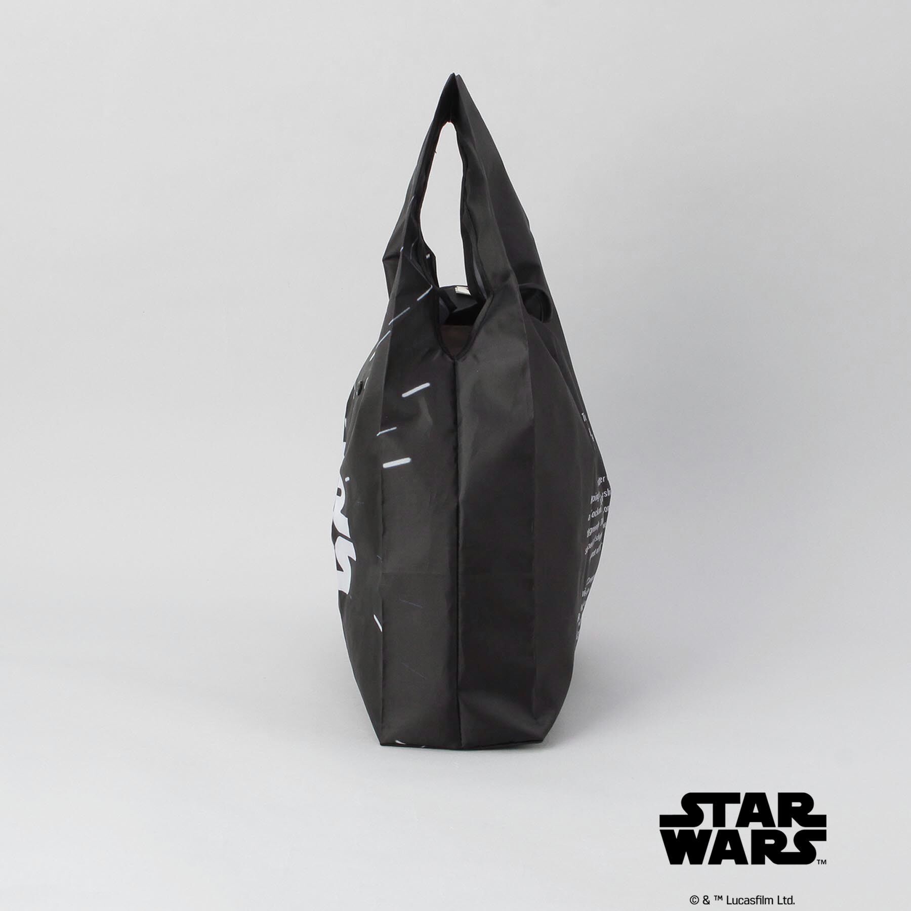 212 KITCHEN STORE「エコバッグ S ロゴオフ ＜STAR WARS スター・ウォーズ ＞」|その他|