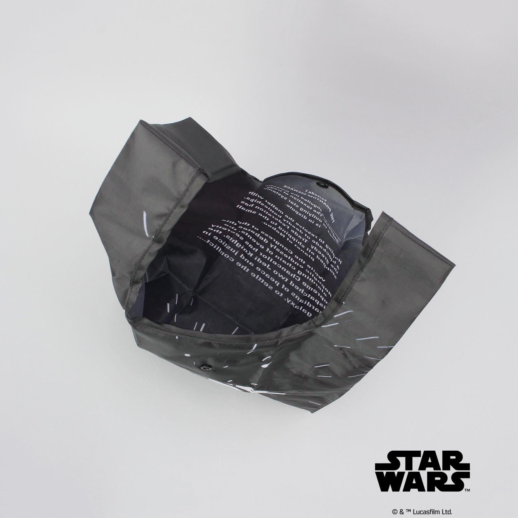 212 KITCHEN STORE「エコバッグ S ロゴオフ ＜STAR WARS スター・ウォーズ ＞」|その他|