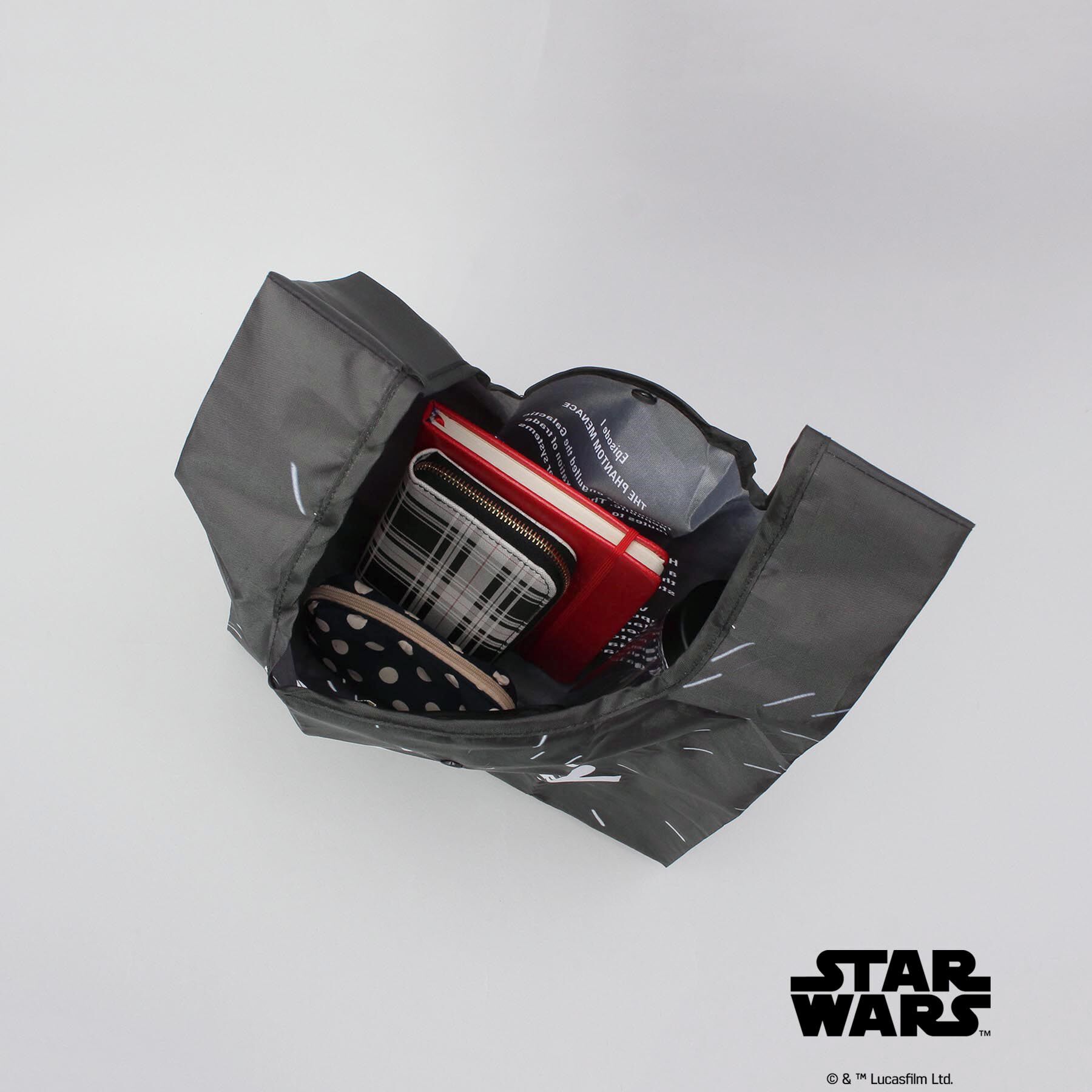 212 KITCHEN STORE「エコバッグ S ロゴオフ ＜STAR WARS スター・ウォーズ ＞」|その他|